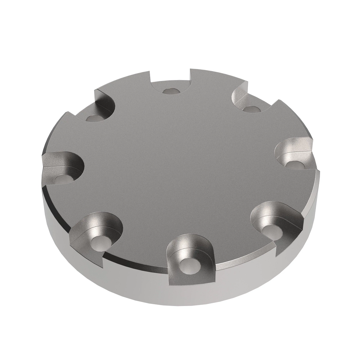 Plate, Cap