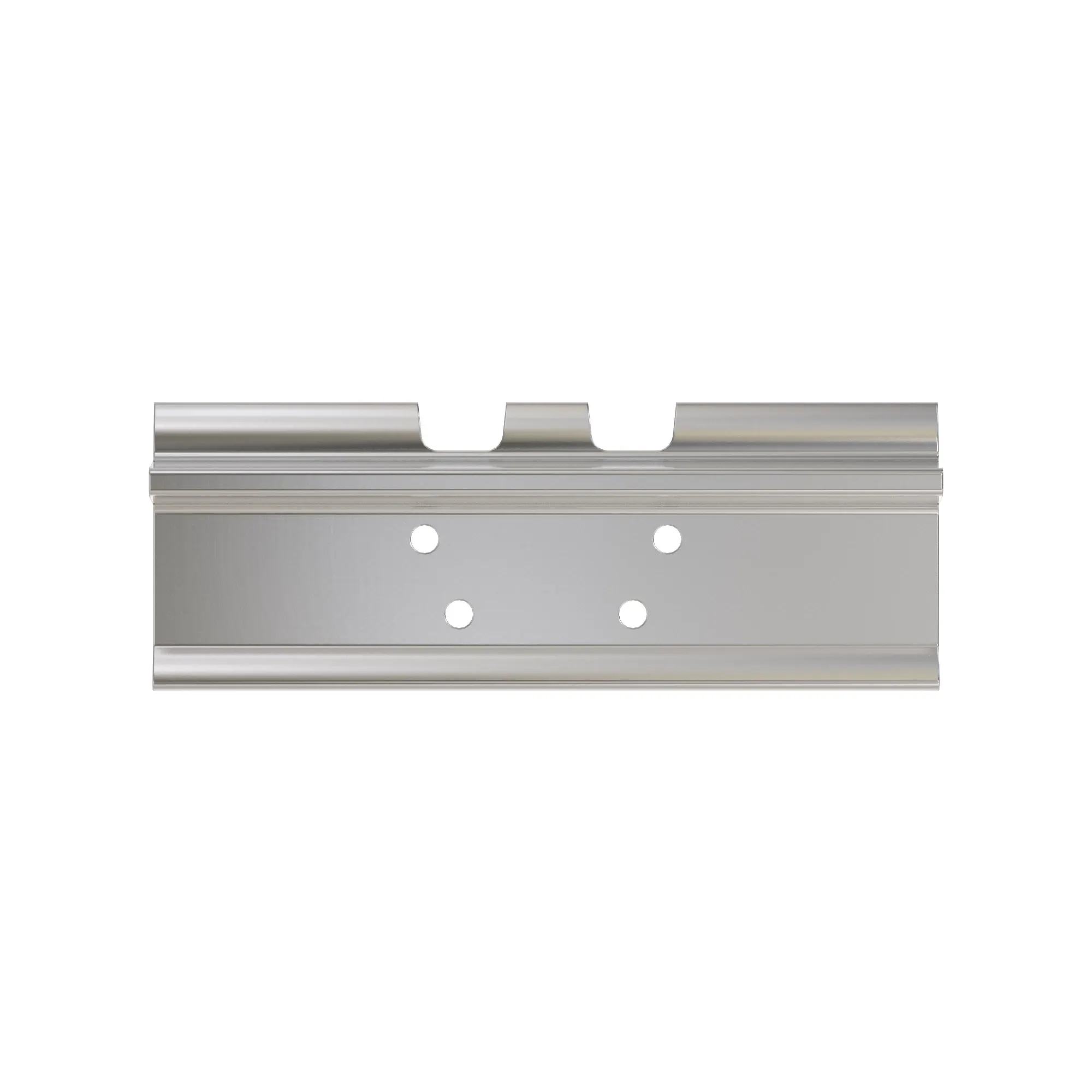 30 IN. (760MM) MS TRACK SHOE CLIPPED CORNERS