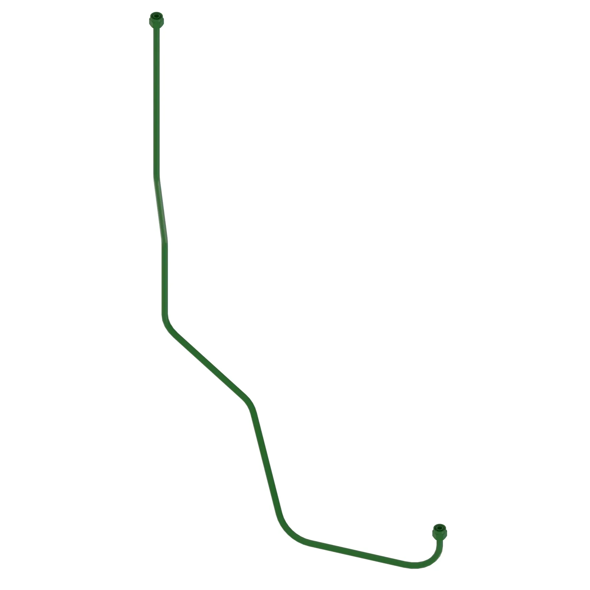John Deere Hydraulic Oil Line - ADX16818