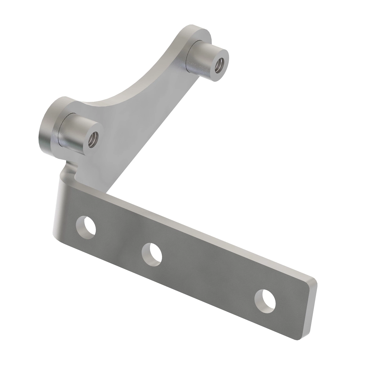 Bracket, 15L Alternator Rear Suppor