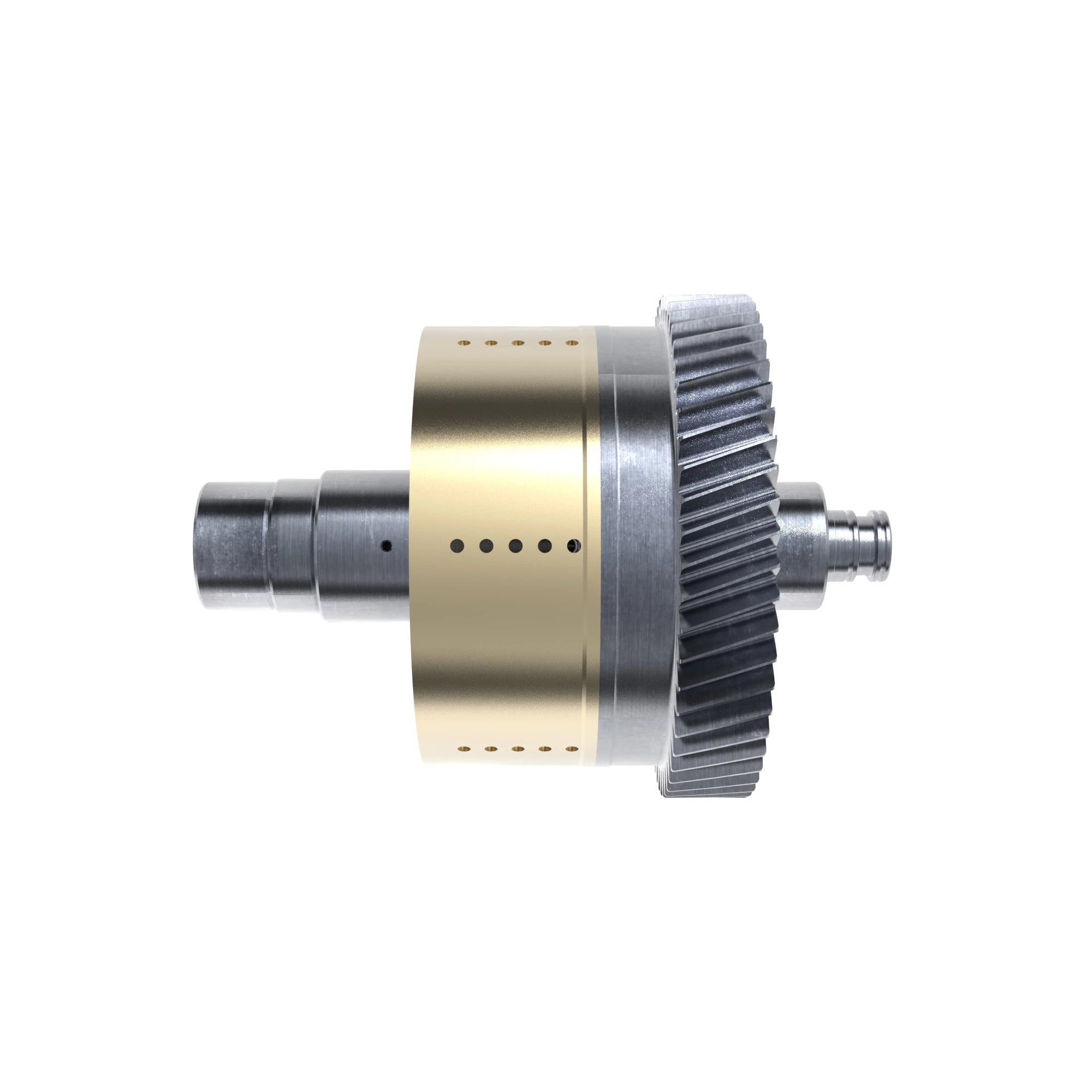 RE598321: Transmission Fifth Stage Shaft