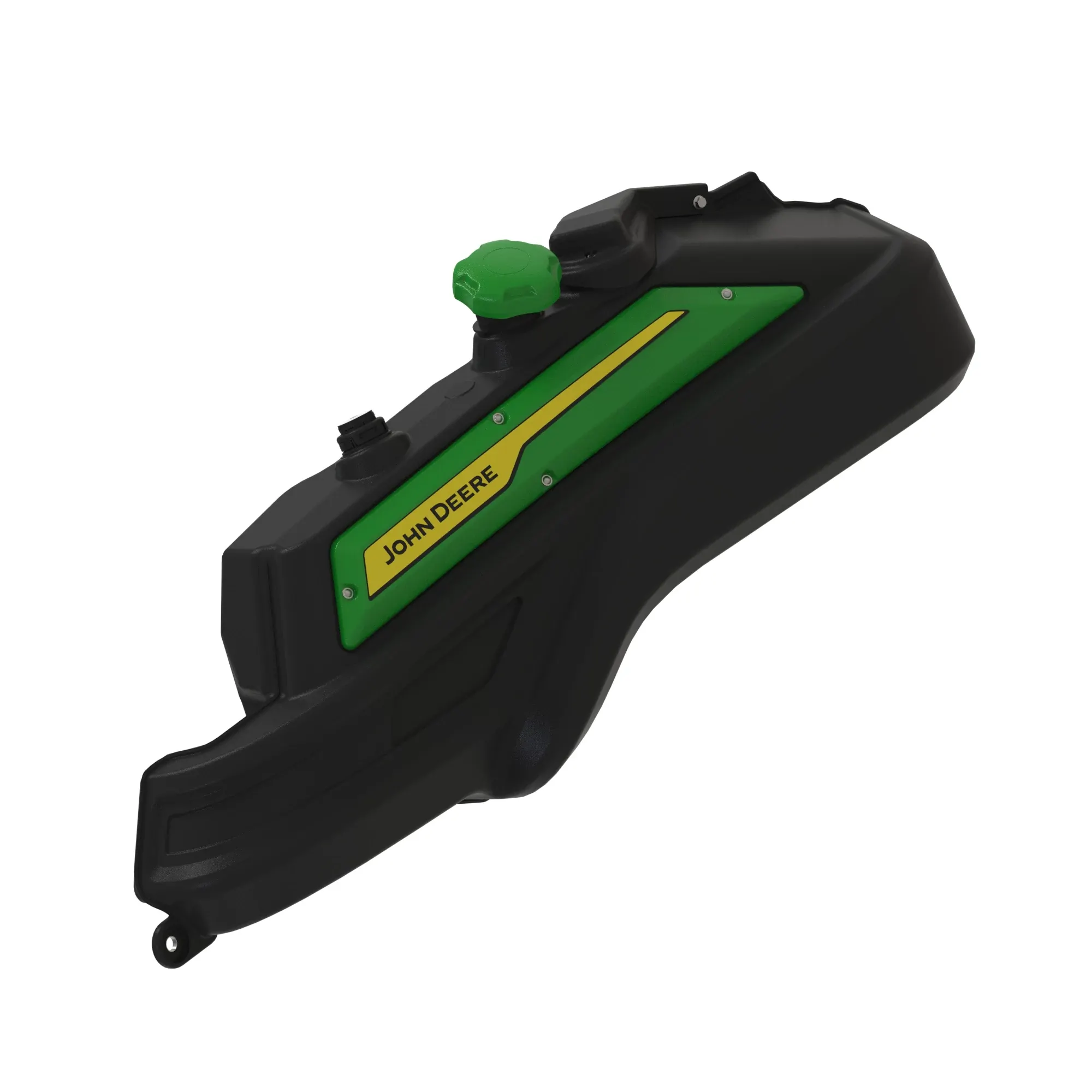 John Deere Fuel Tan Assembly with Danger Label - AUC23054