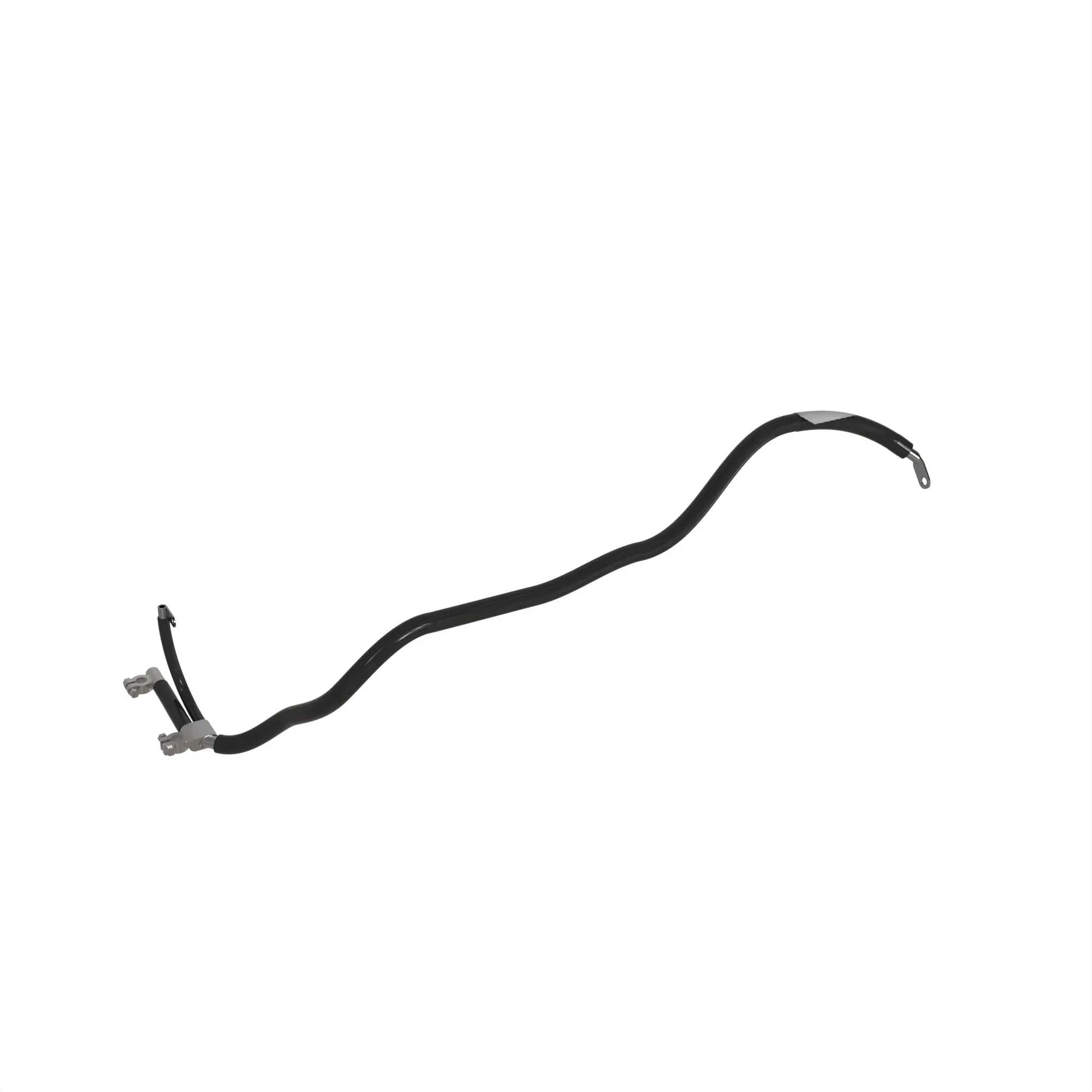 John Deere Positive Battery Cable, Length 1756 mm - RE564748