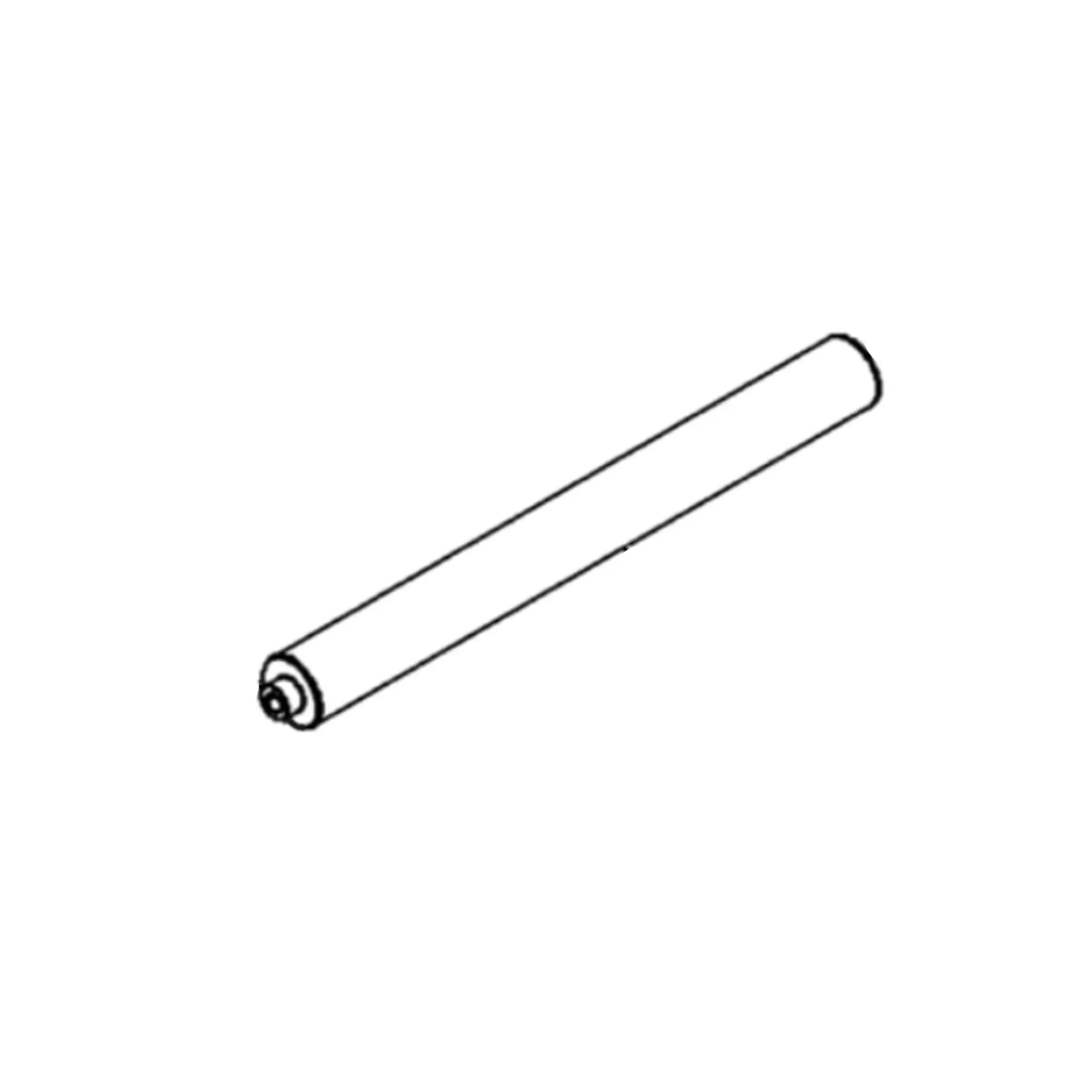 John Deere Draper Deck and Roller - AFH216955
