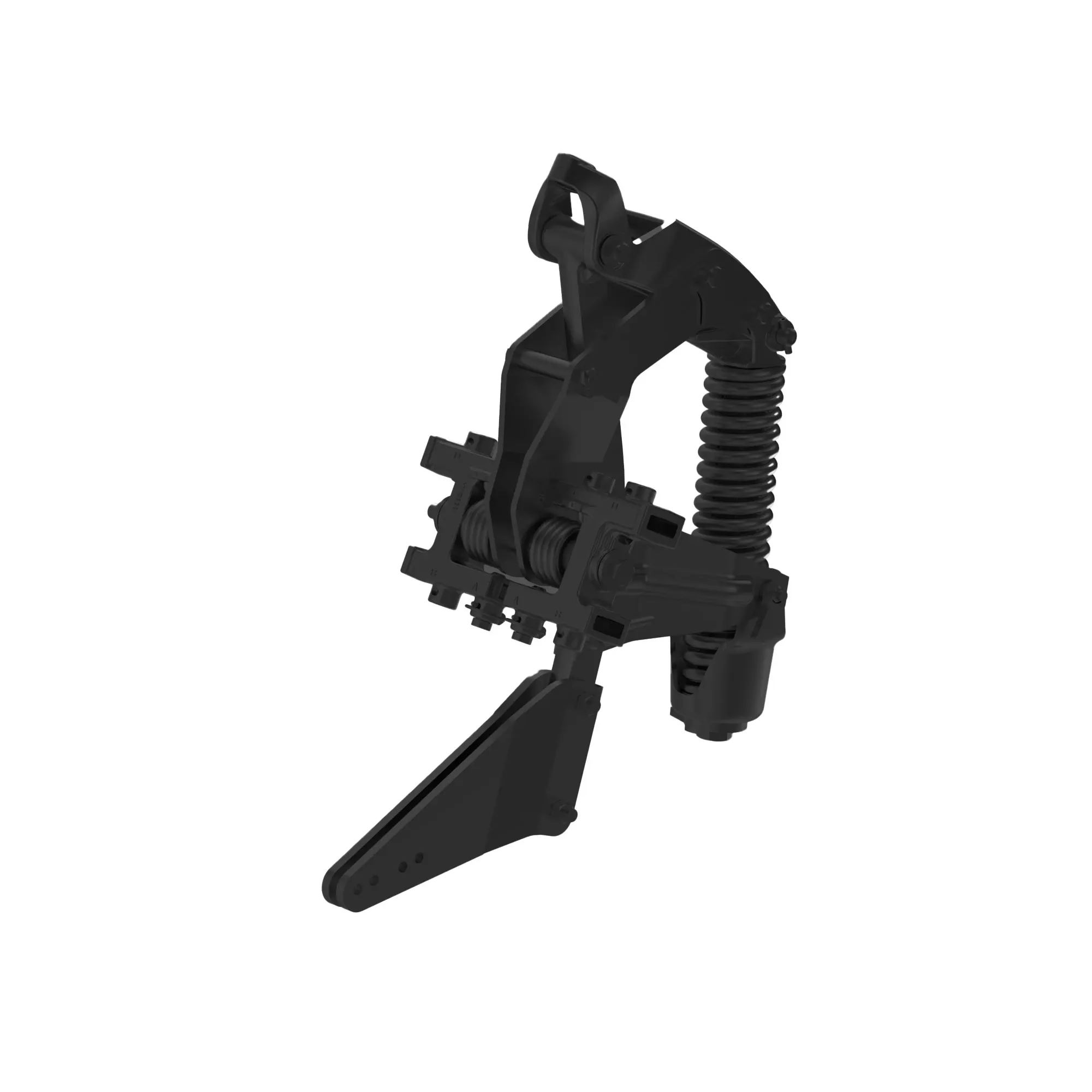 John Deere Shank with Closing Bracket Attachment - BKK11714