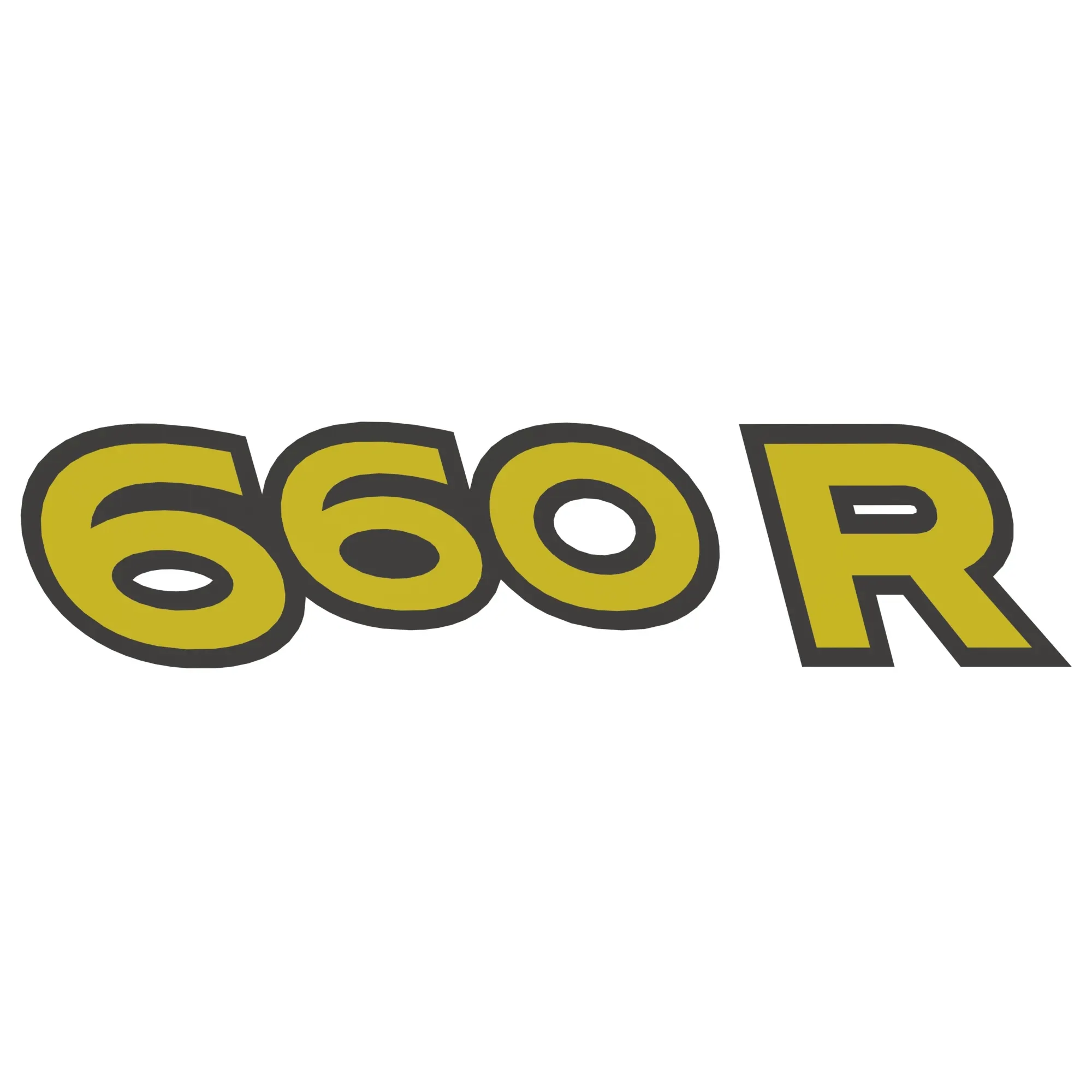 John Deere Label - W59663