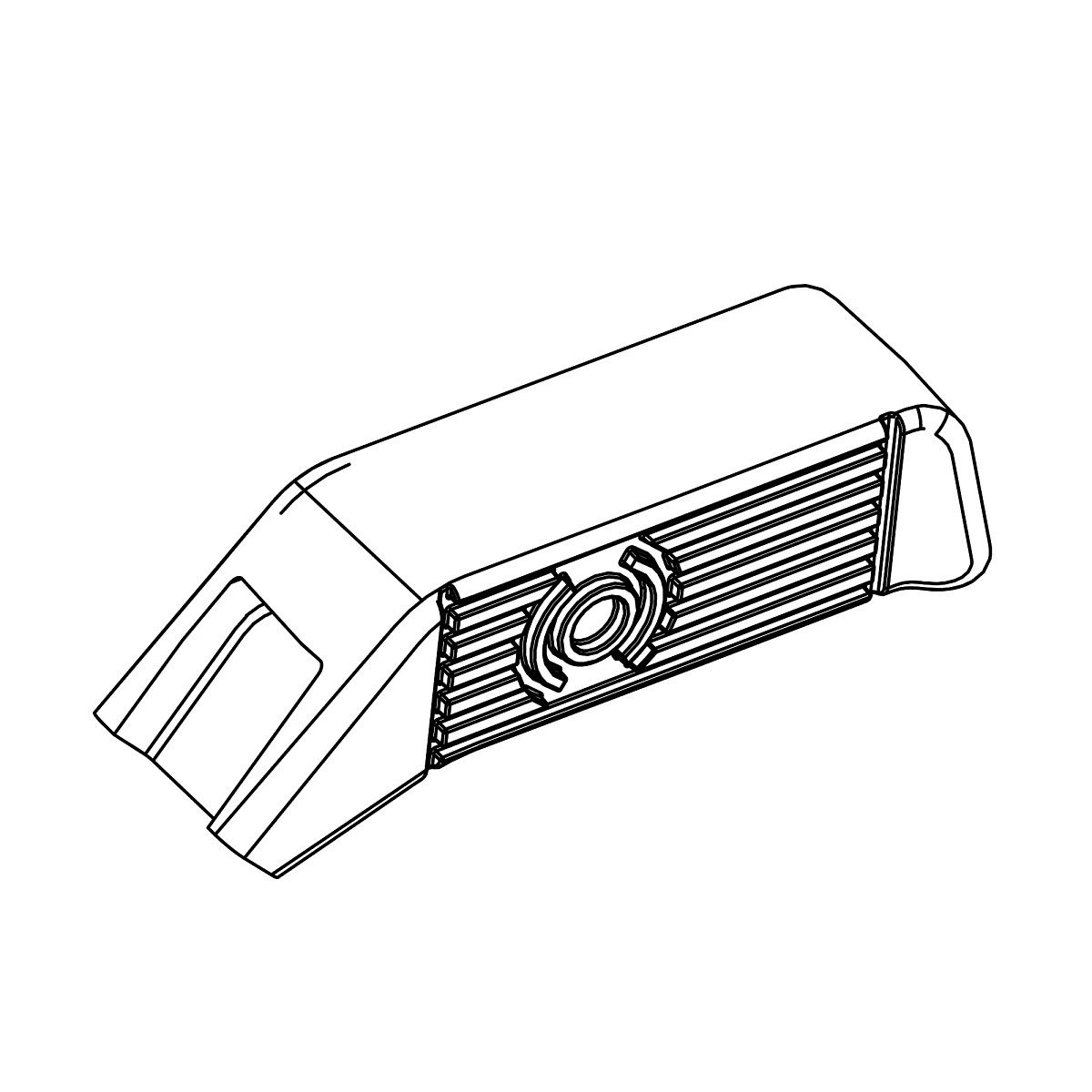 Pad, Master Brake Pedal