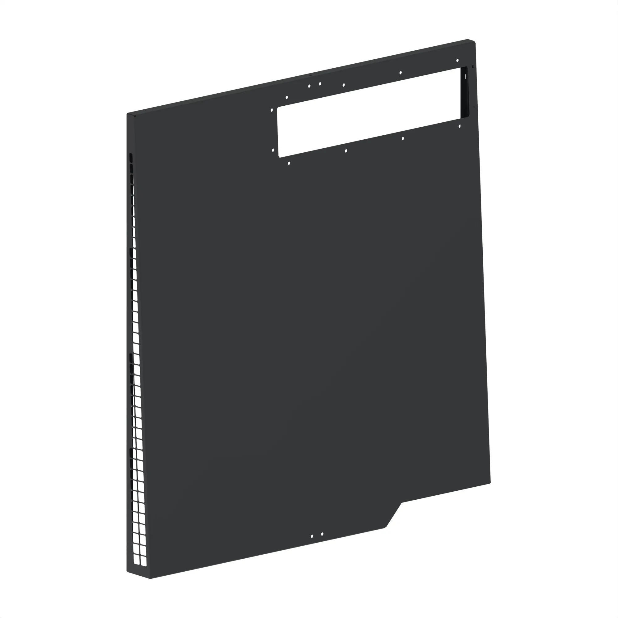 SUPPORT PLATE FOR GRATE
