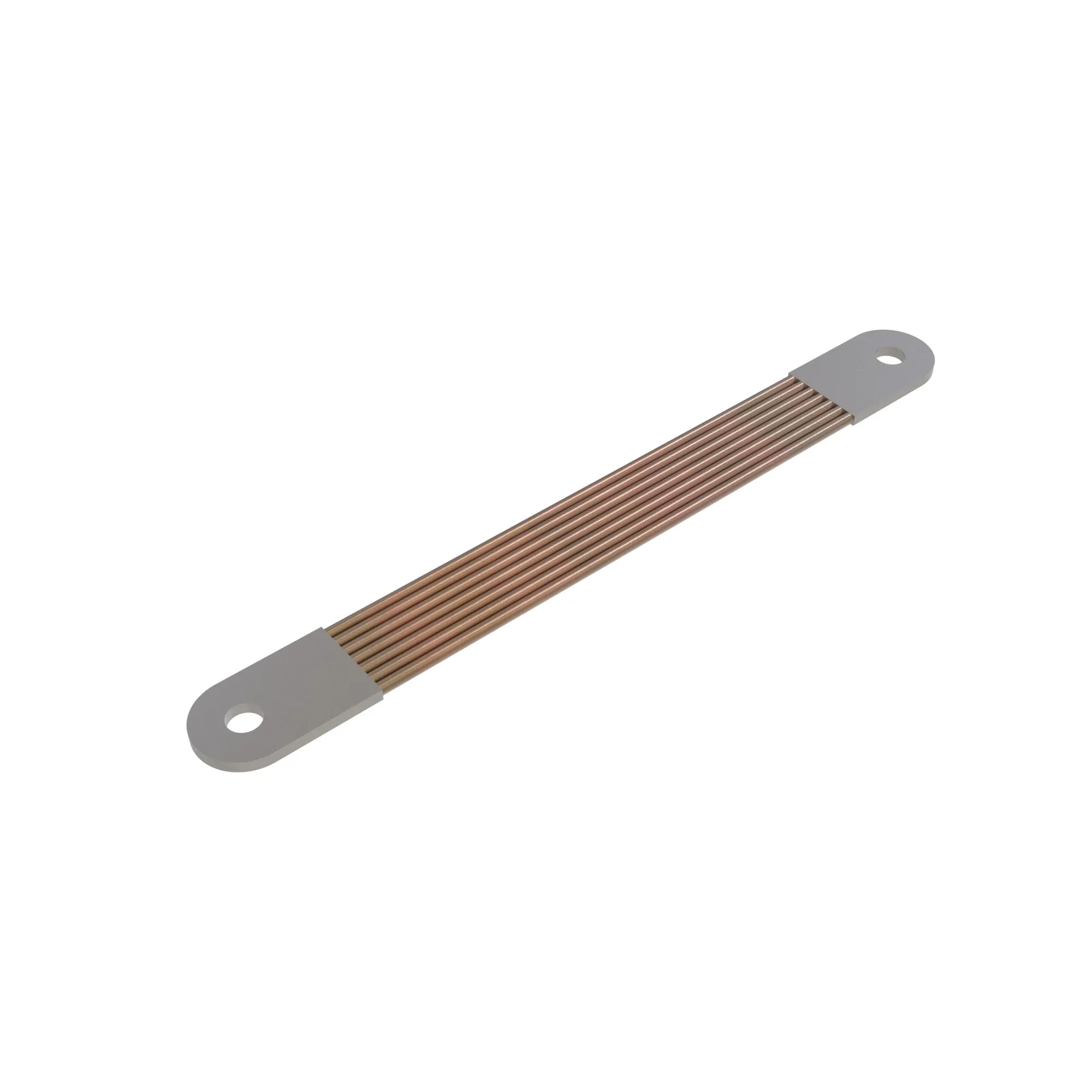 John Deere Ground Cable Strap - AT393693