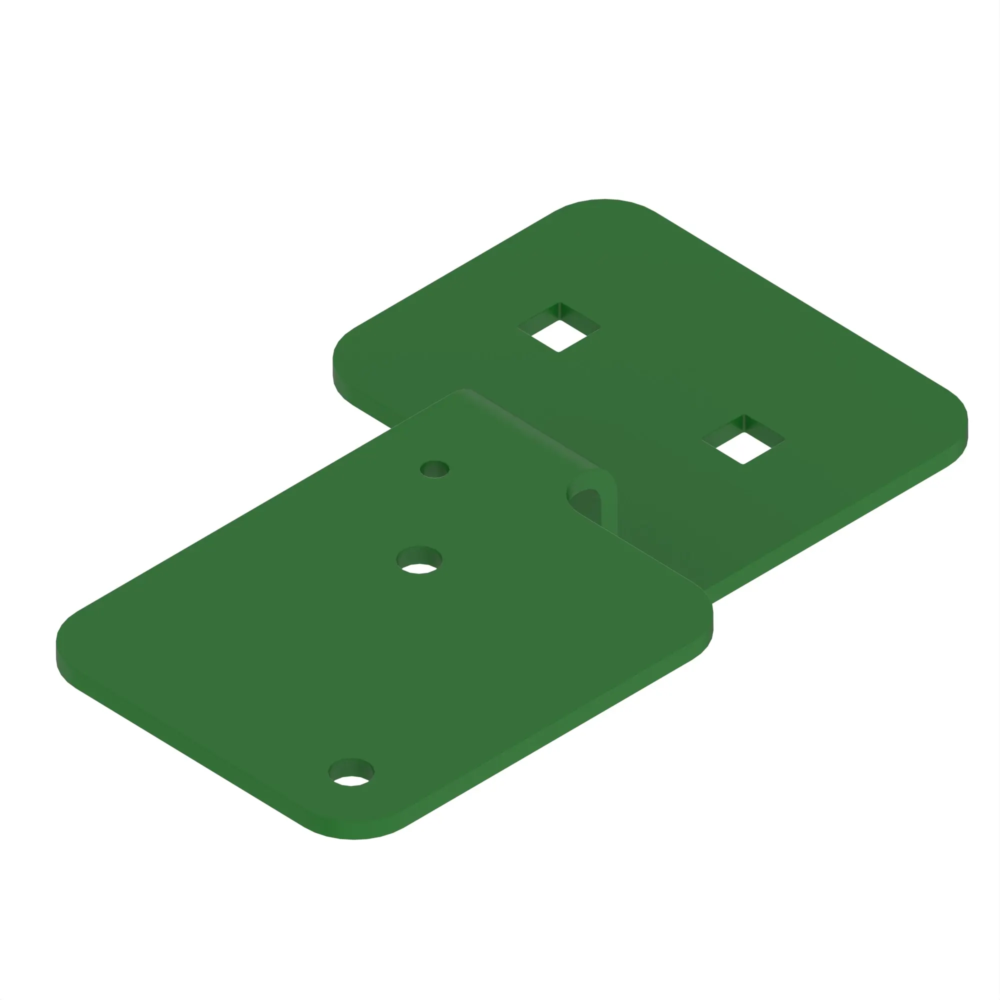 BRACKET, REGION II SECONDARY BRAKE