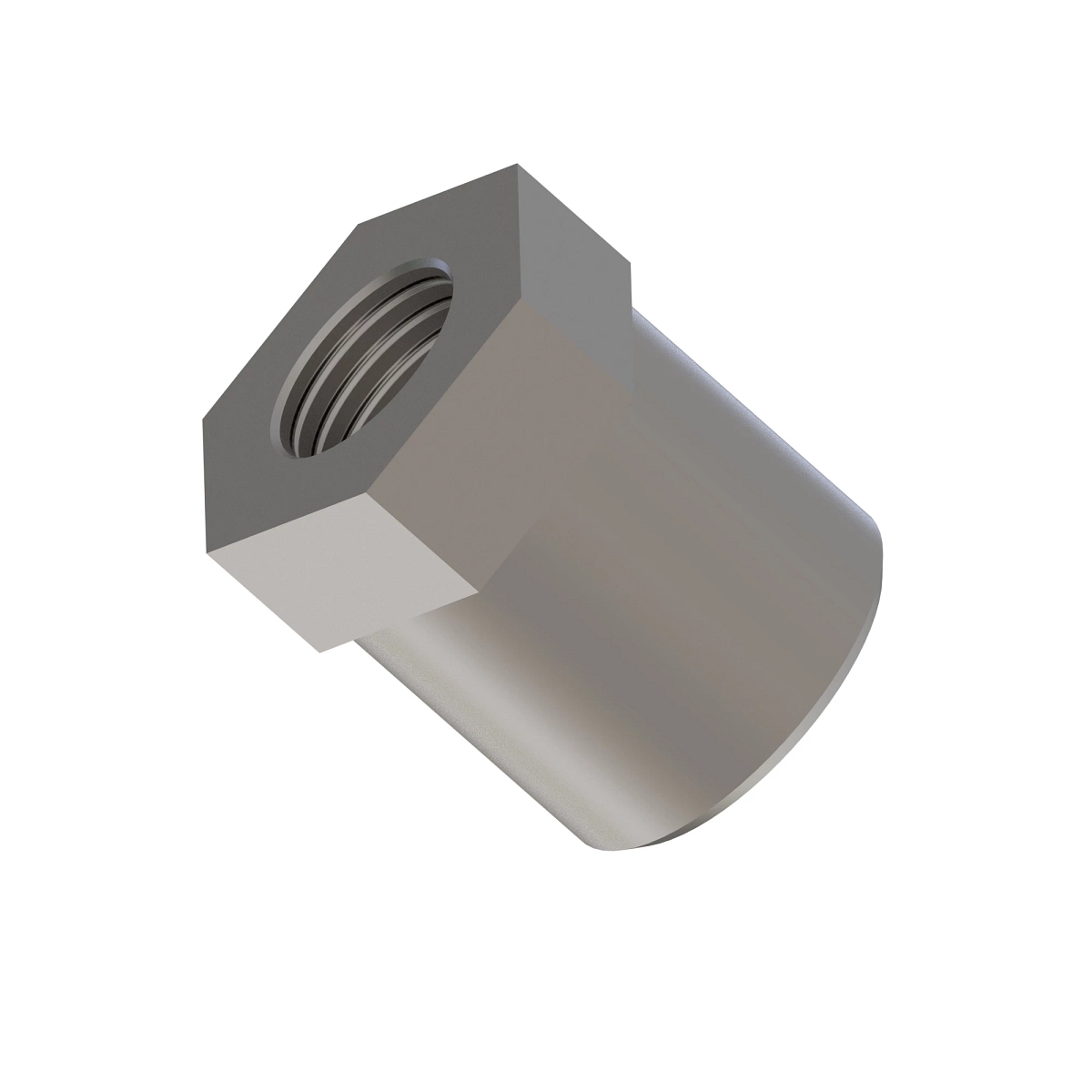 Bushing, Hex, Db Planter Hitch Lock