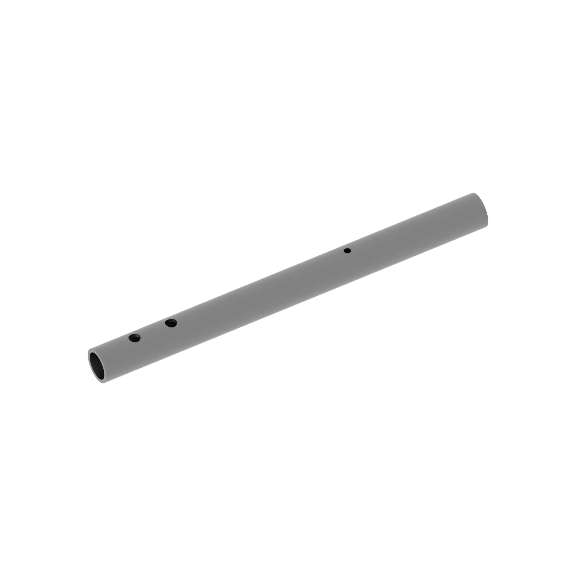 John Deere Lid Cam Latch Tube - A130454