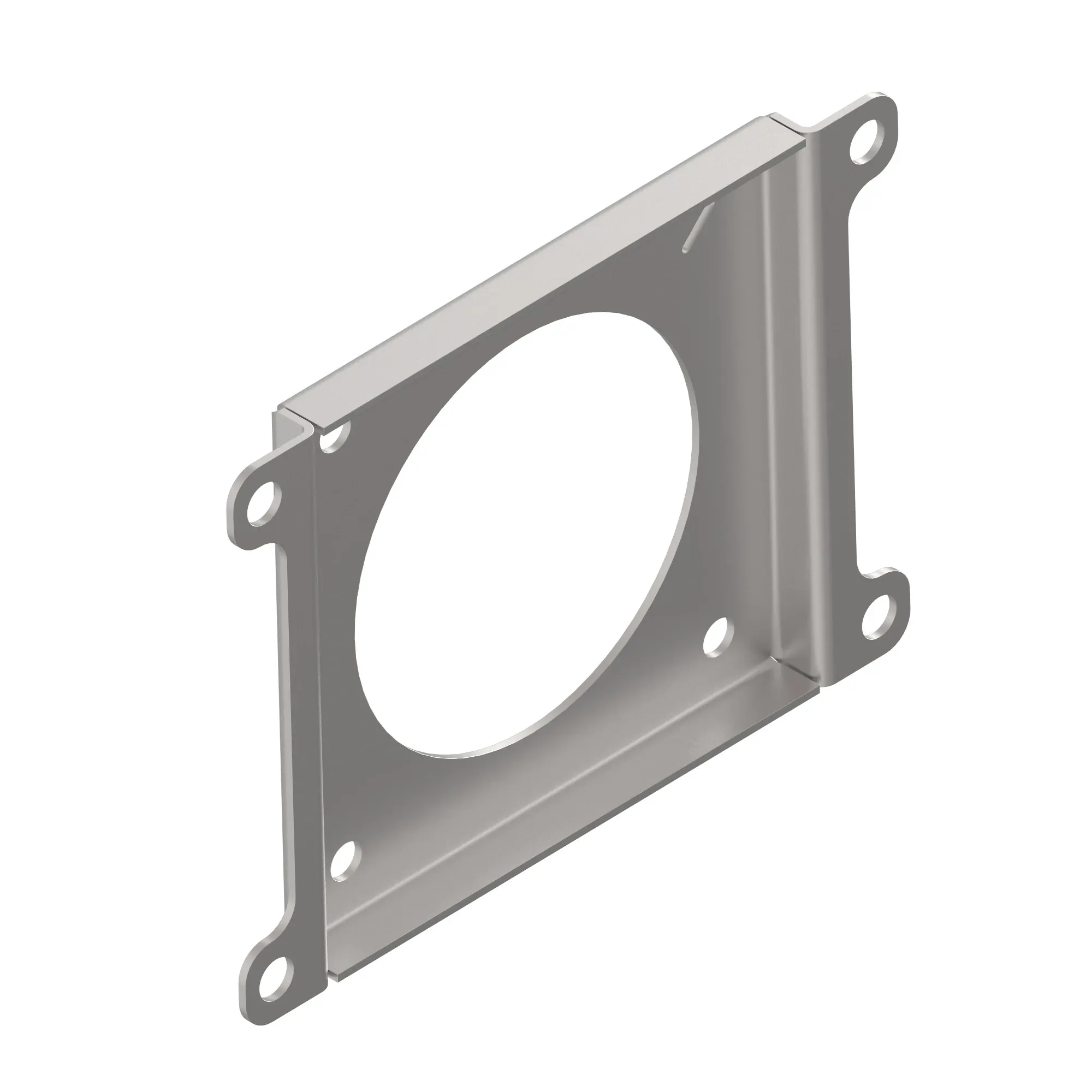 John Deere SCR Support Bracket - HXE80887
