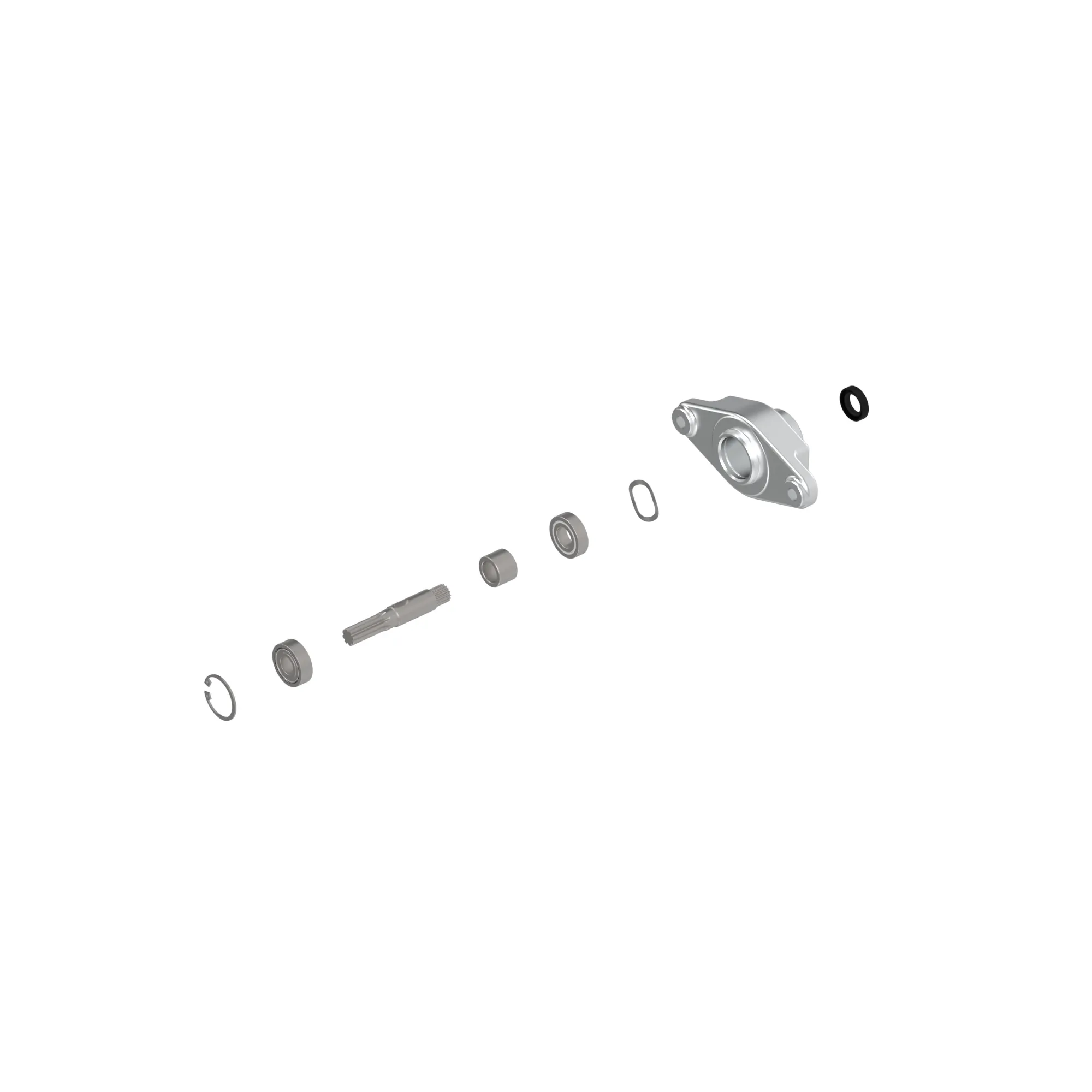 COUNTERWEIGHT, WEIGHT KIT,  M POWER