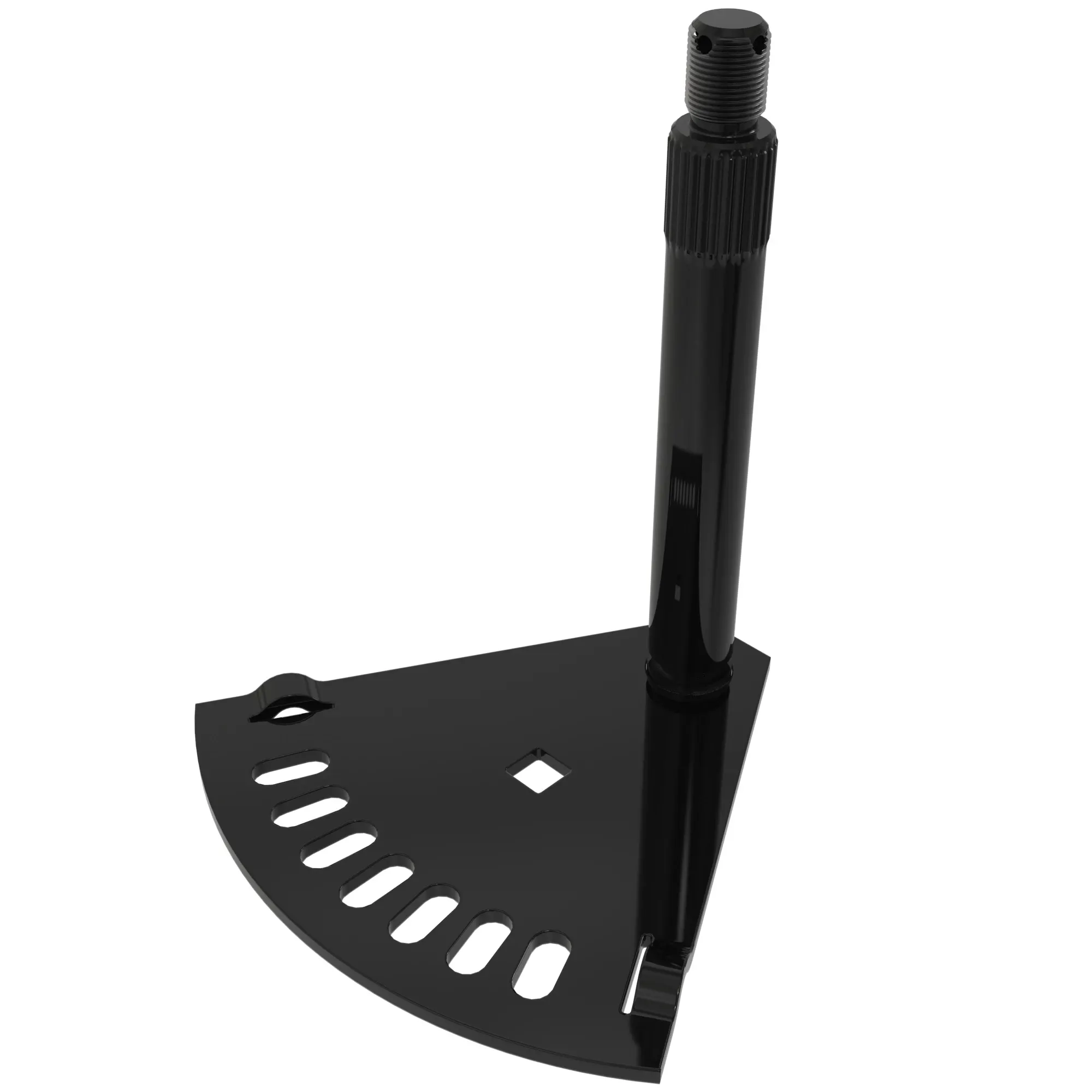 John Deere Furrow Opener Quadrant - AN280725