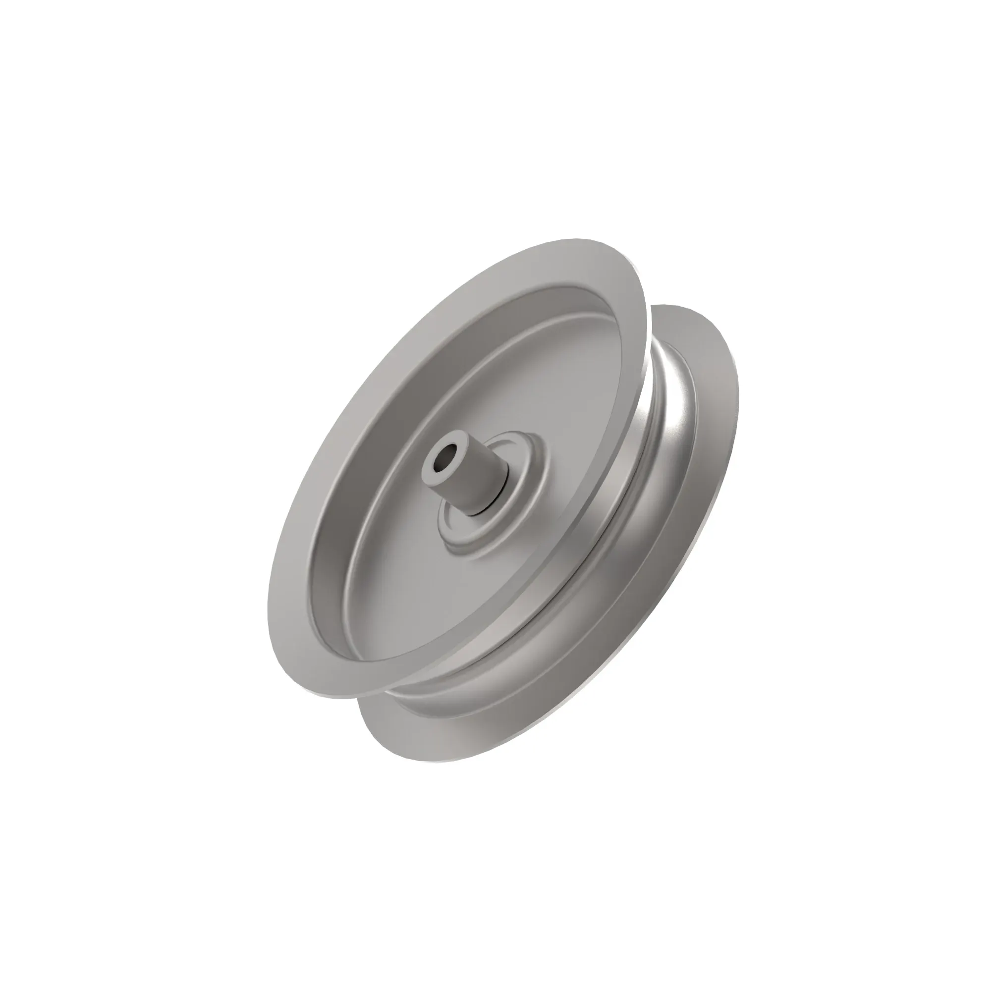 John Deere Belt and Idler Pulley - TCU37589