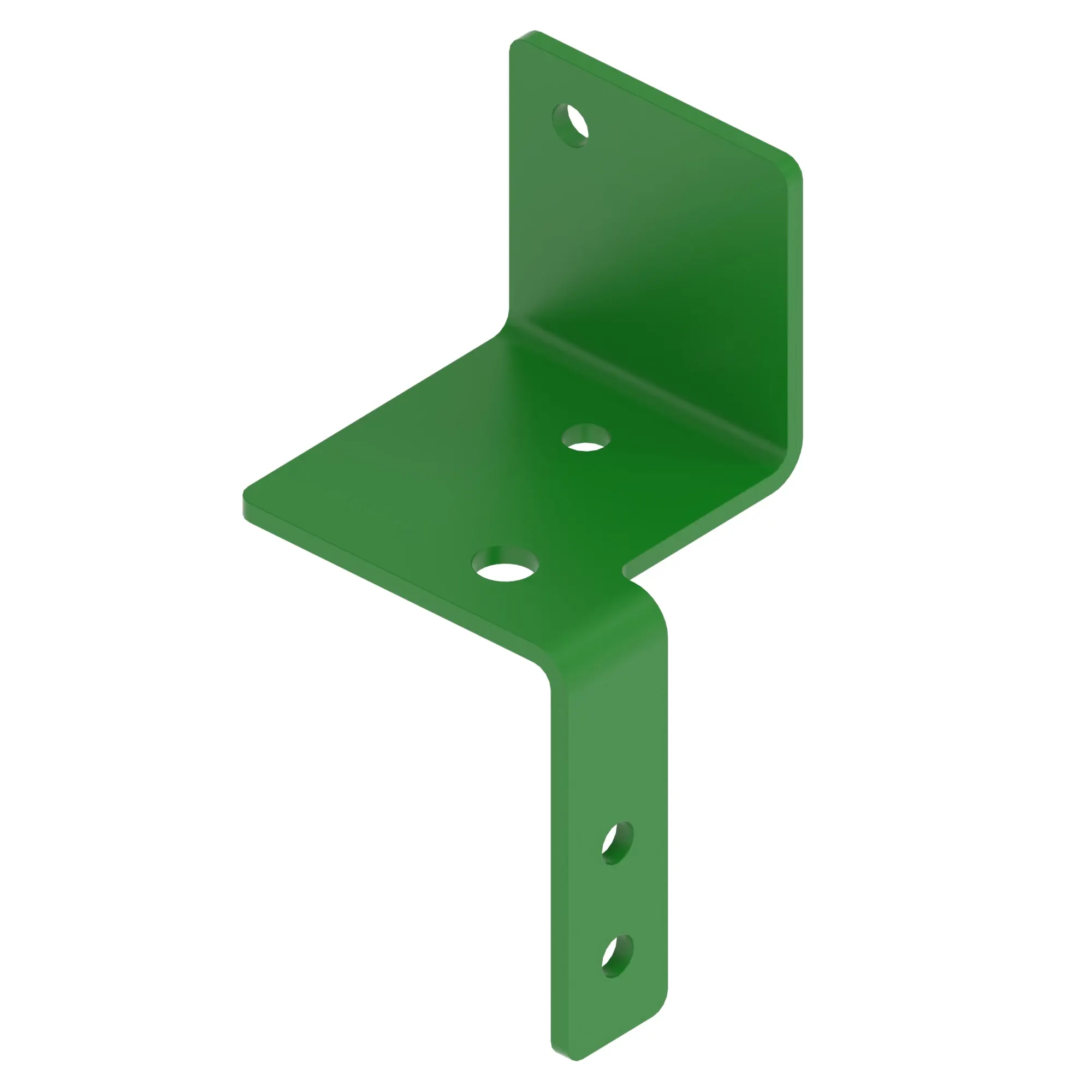 John Deere Boom Hydraulic Controller Bracket - KK55768