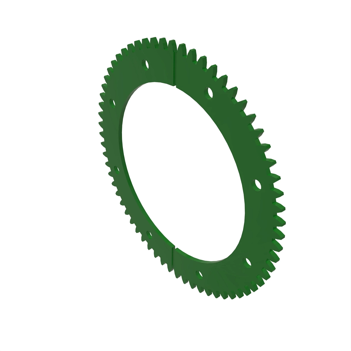 Gear, Spout