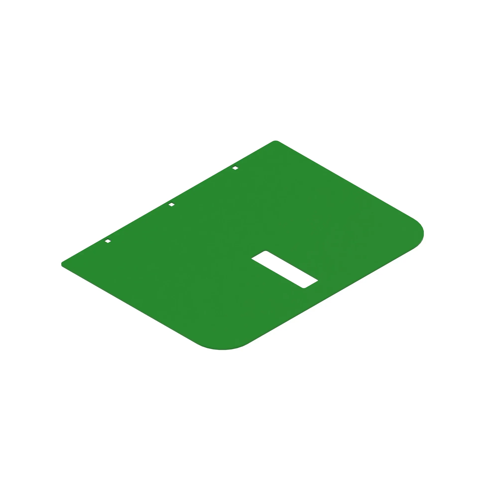 John Deere Access Door - FH321714
