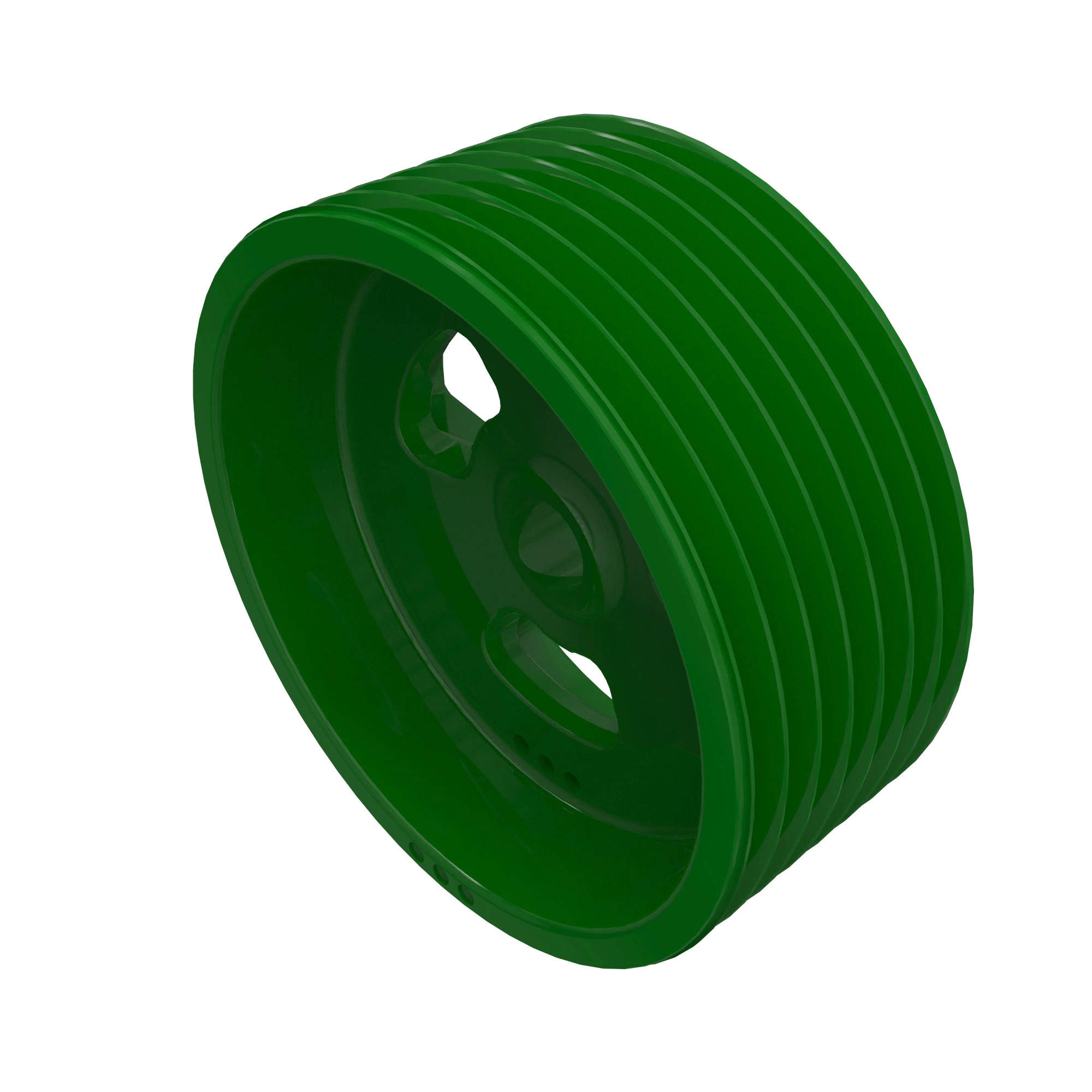 PULLEY, MAIN DRIVE CUTTERHEAD