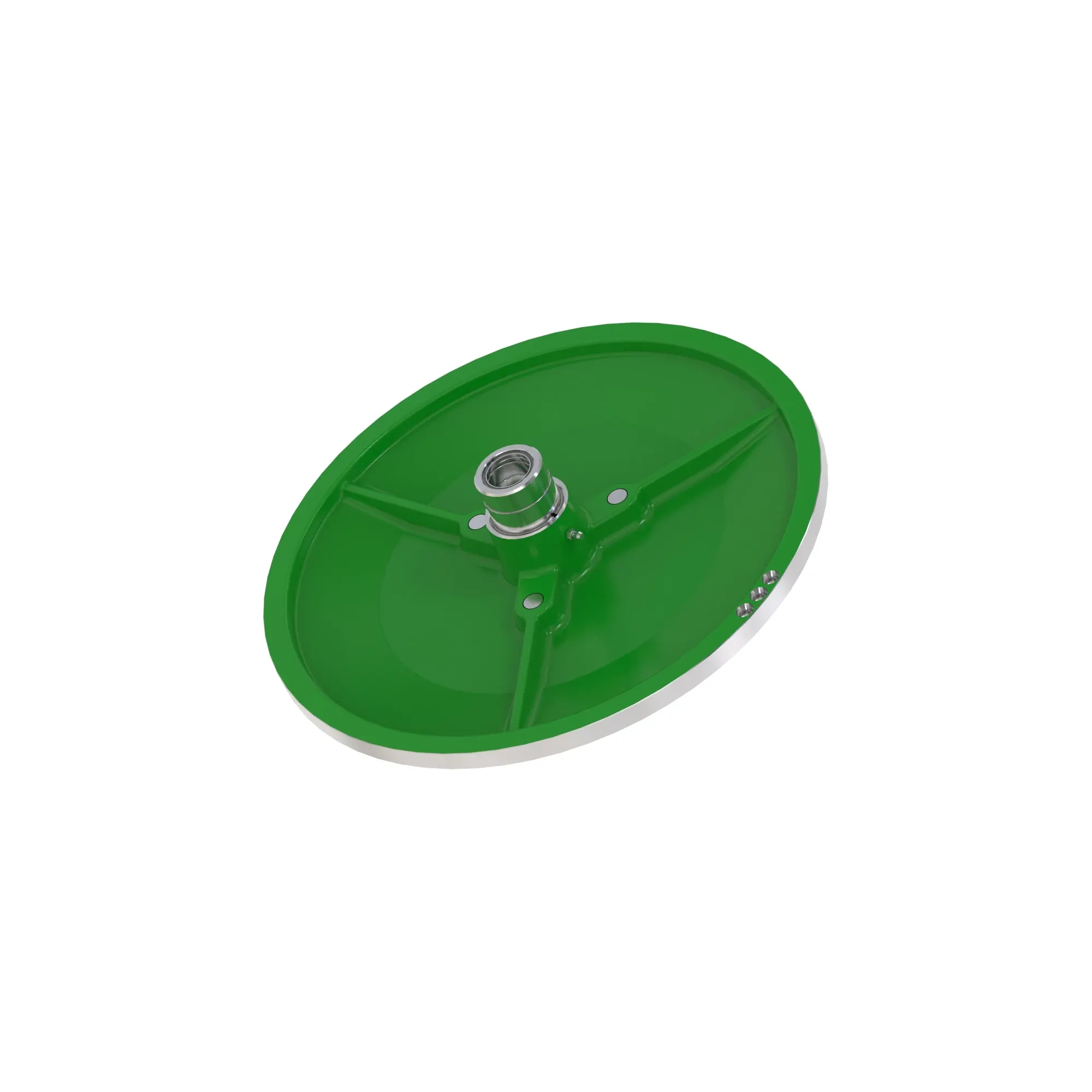 John Deere Outer Fan Driver Half Sheave - AXE50595