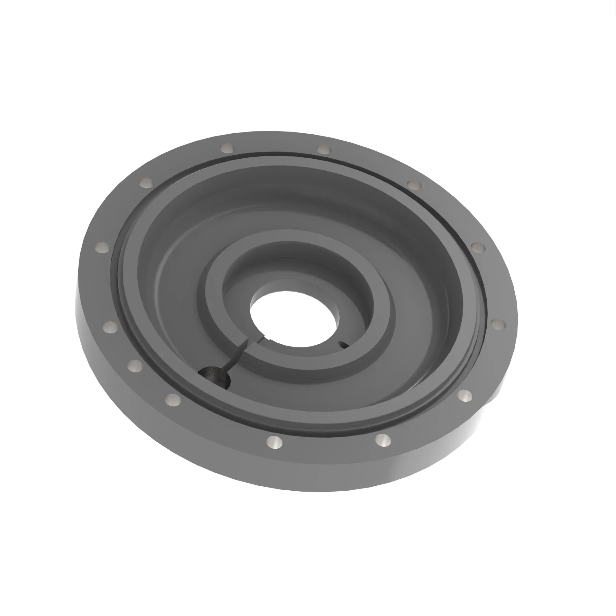 BOTTOM FLANGE
CH9 BASE