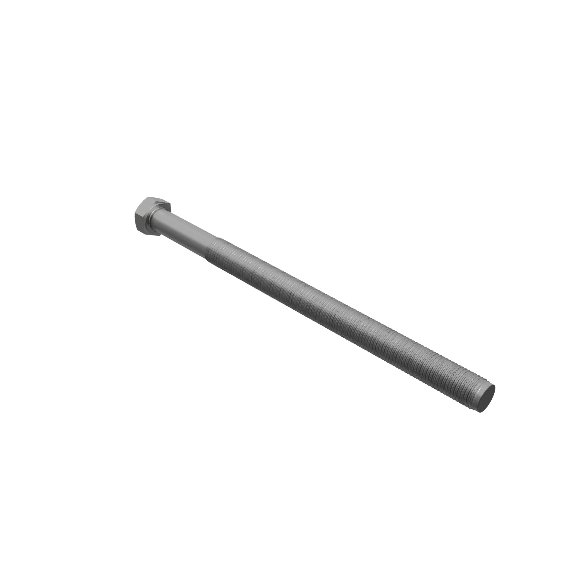 SCREW, HEX HEAD, METRIC