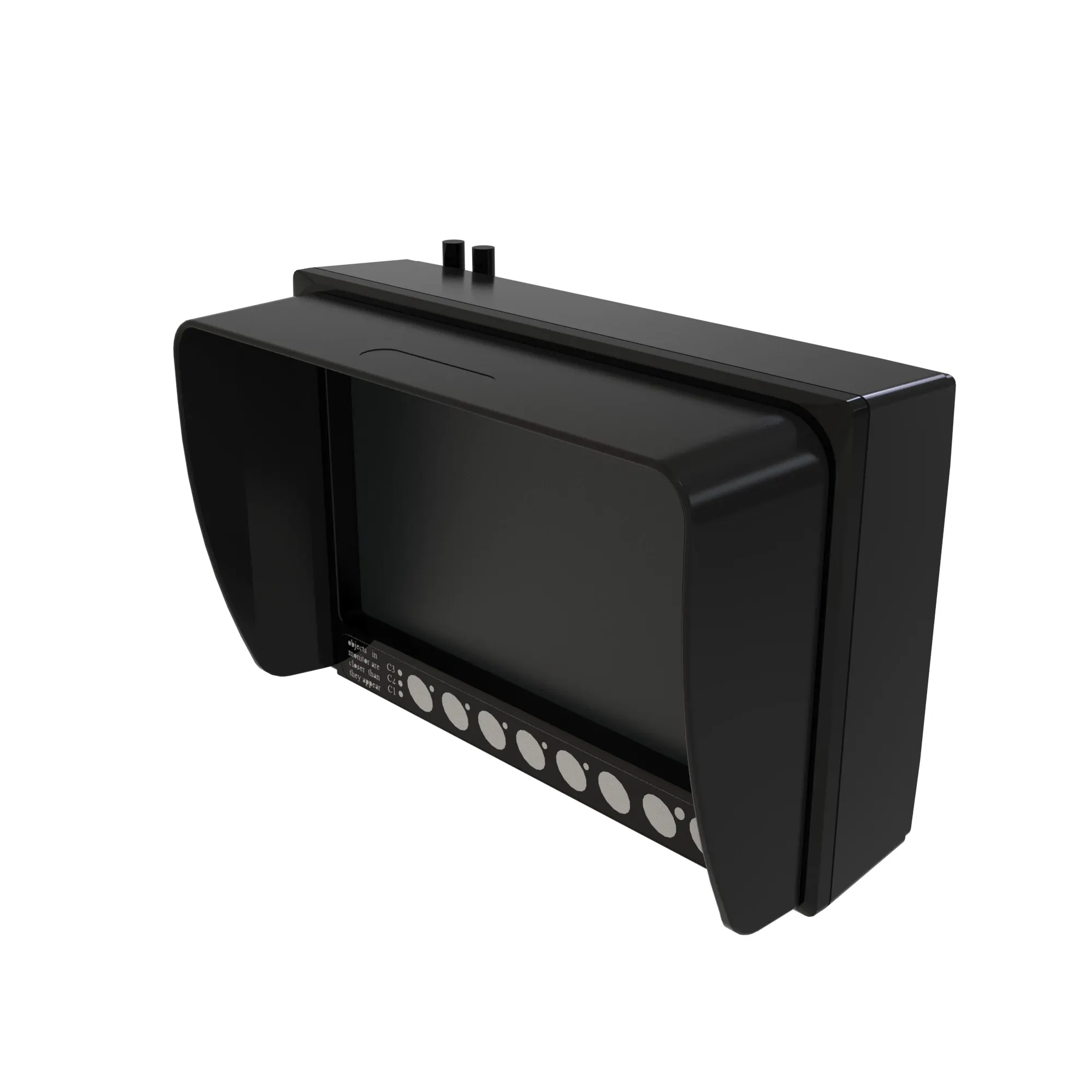 John Deere Monitor Console - AT437112