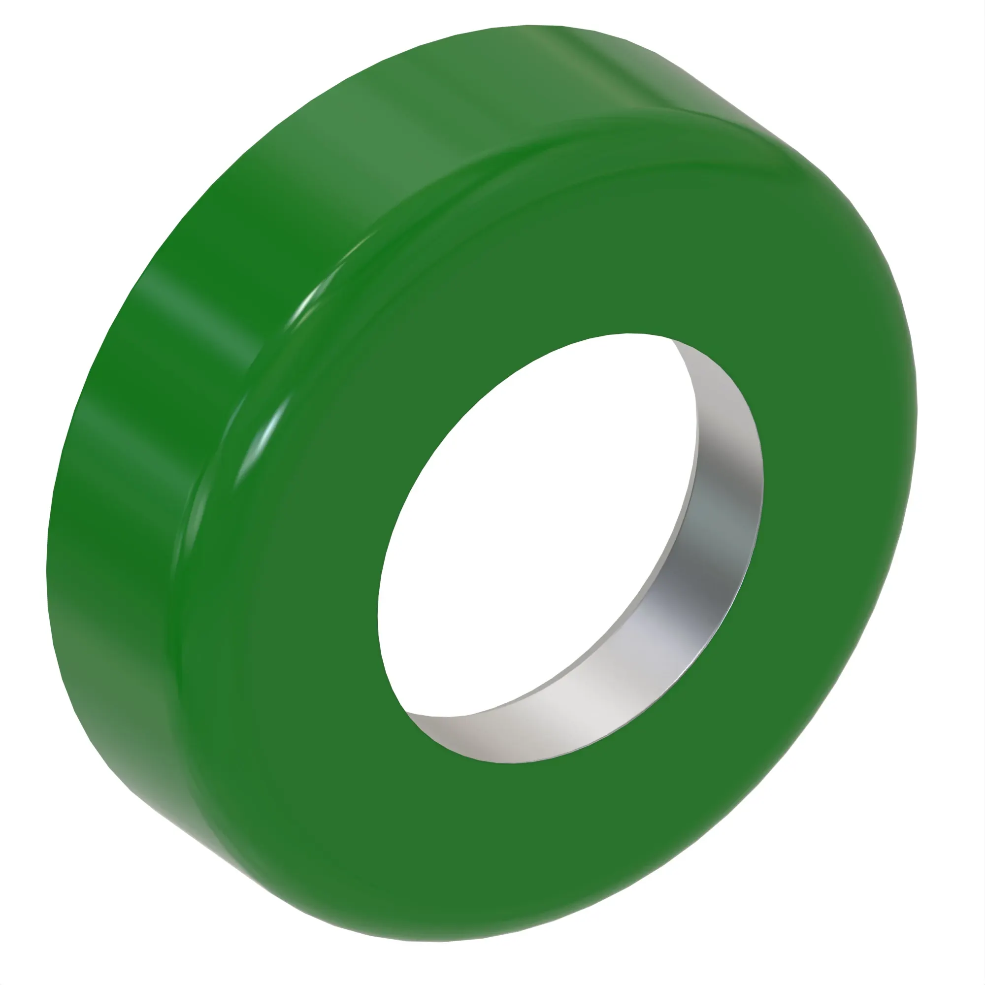 John Deere Carrier Roller Cover - T204967