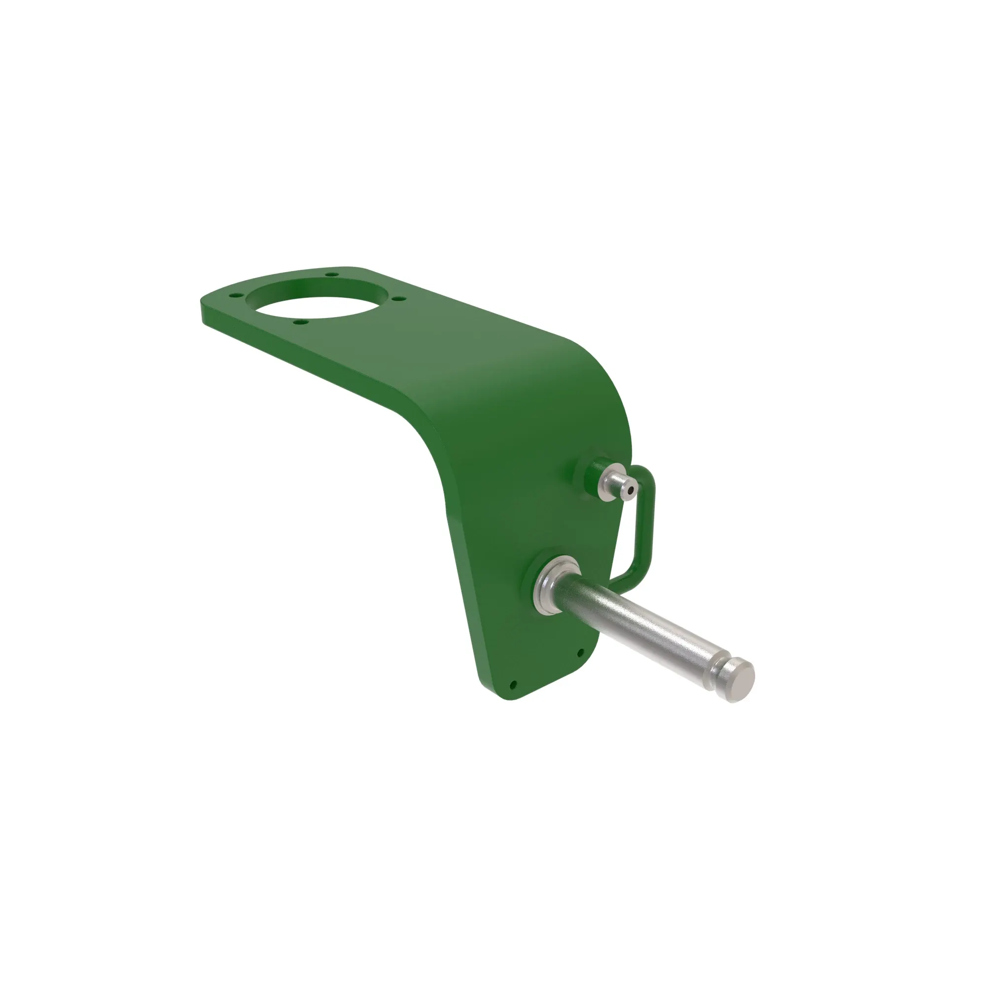 Rear Axle Support