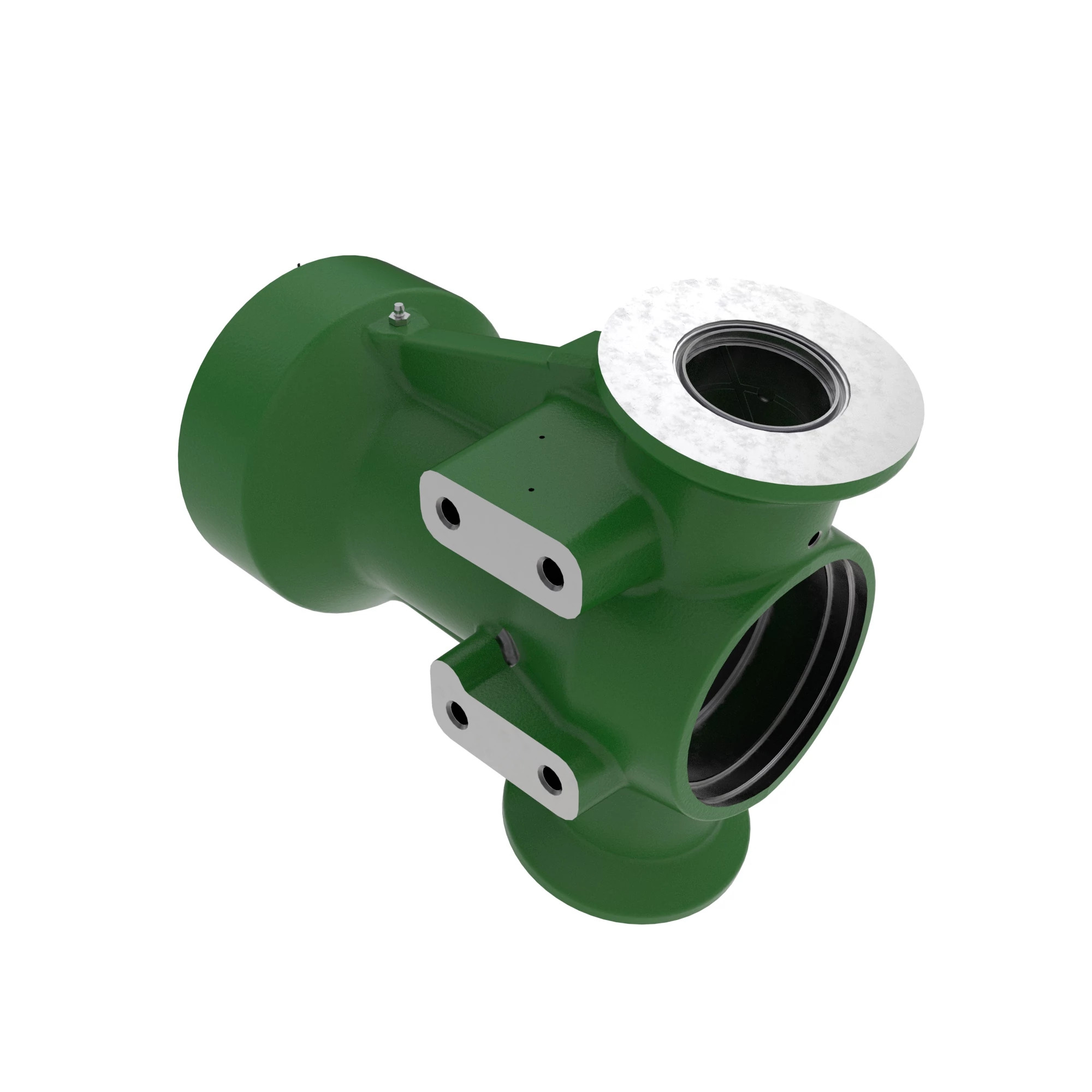 John Deere Heavy Duty Rear Spindle Assembly, Right Side - DE20892