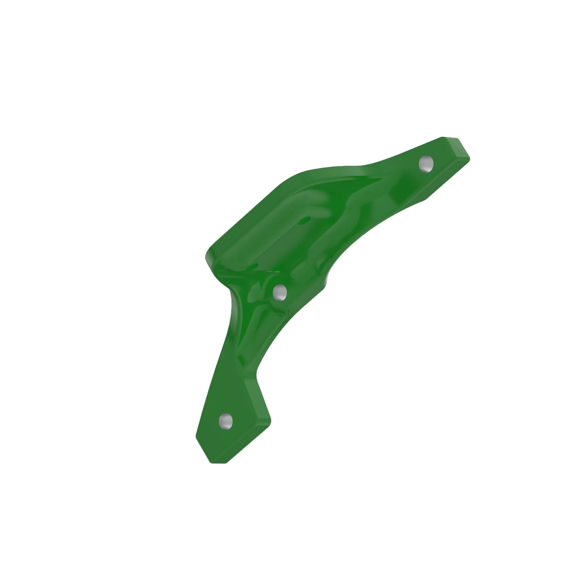 John Deere Fender Bracket, Left Side - R186554