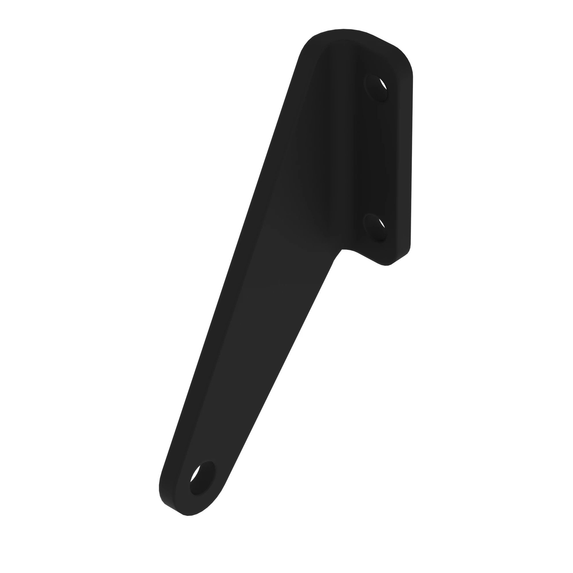 John Deere Warning Sign Mounting Sheet - L224406