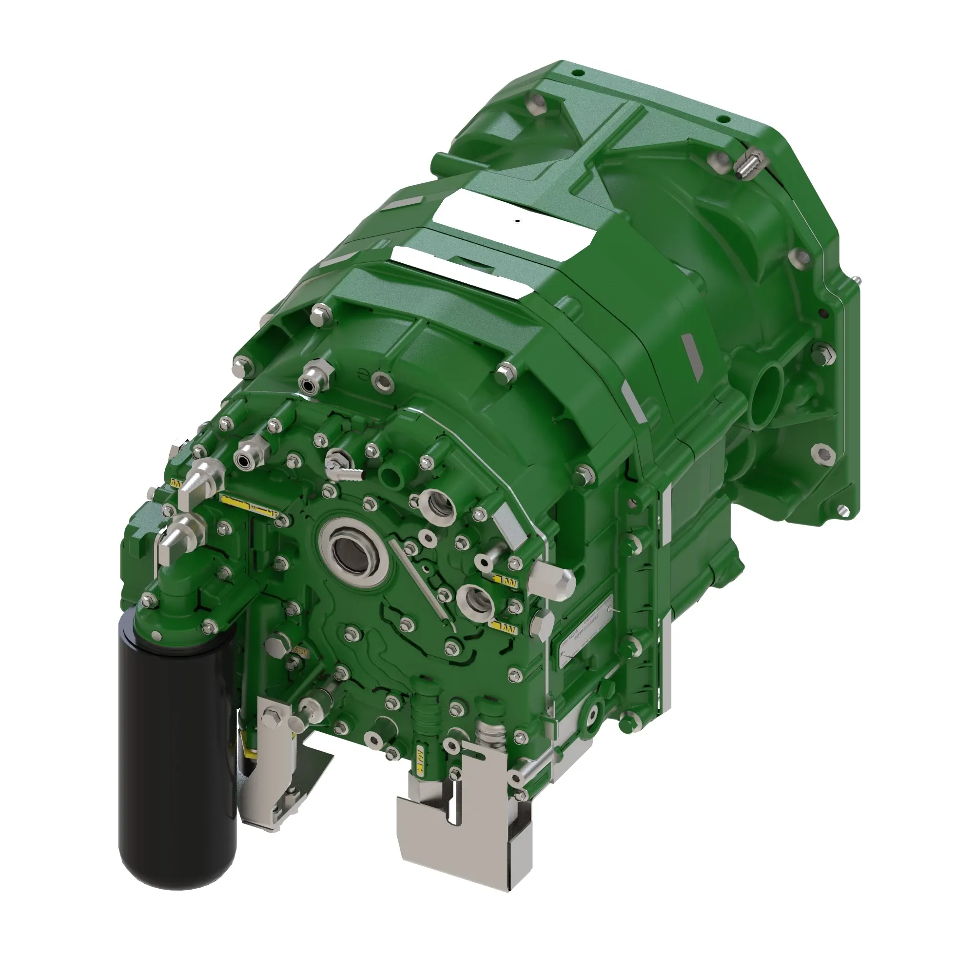 John Deere PowrQuad™ Transmission (Electrical Reverser Control) - AL167345