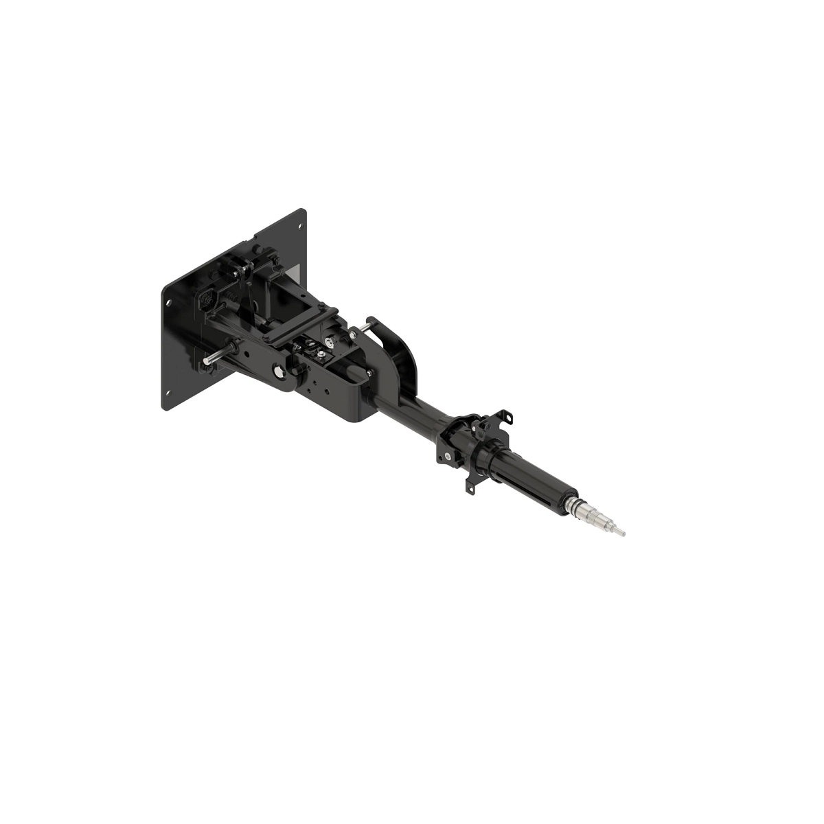 Steering Column, Dual Tilt Structur