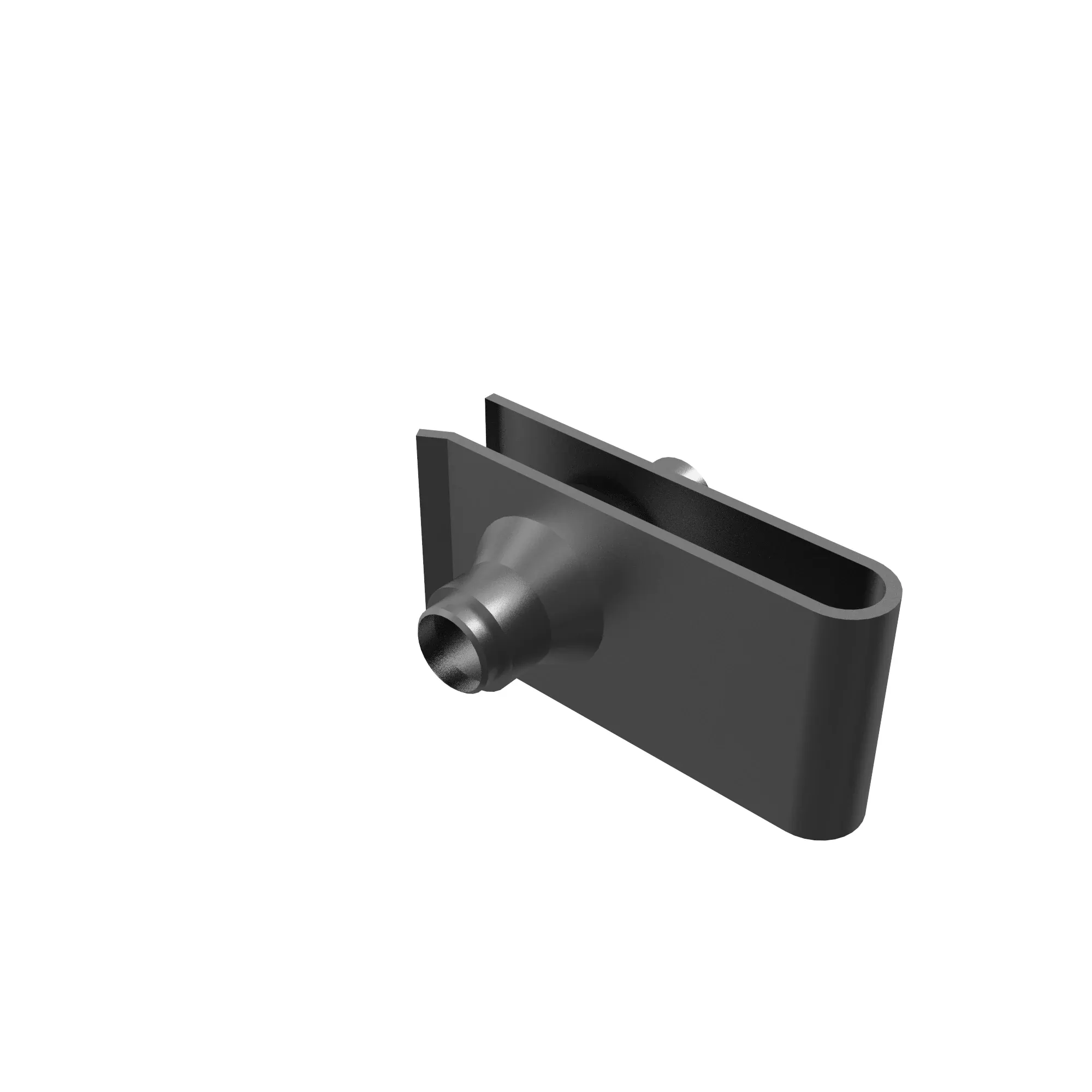 John Deere Spring Nut, M5 - R117892