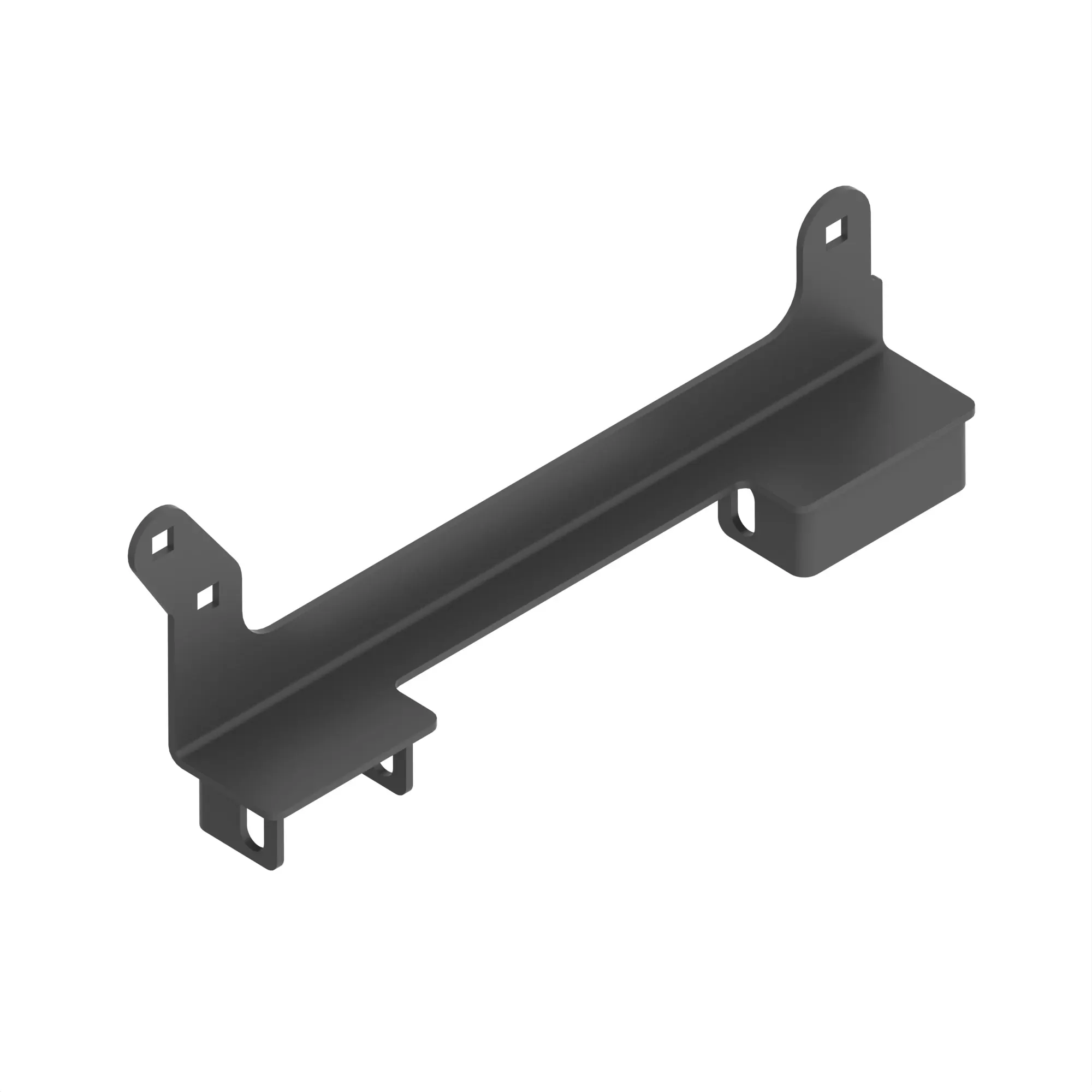 John Deere Fuel Cooler Bracket - AT471823