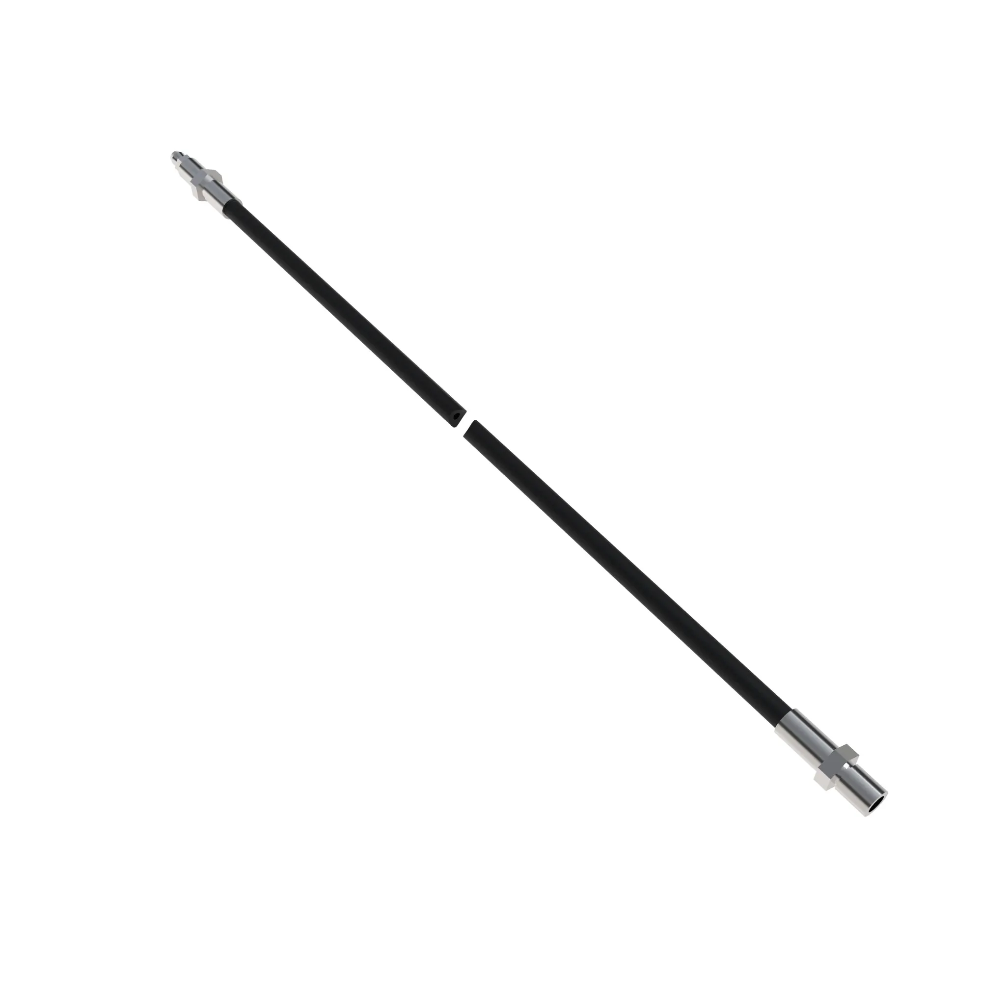 HYDRAULIC HOSE - GREASE