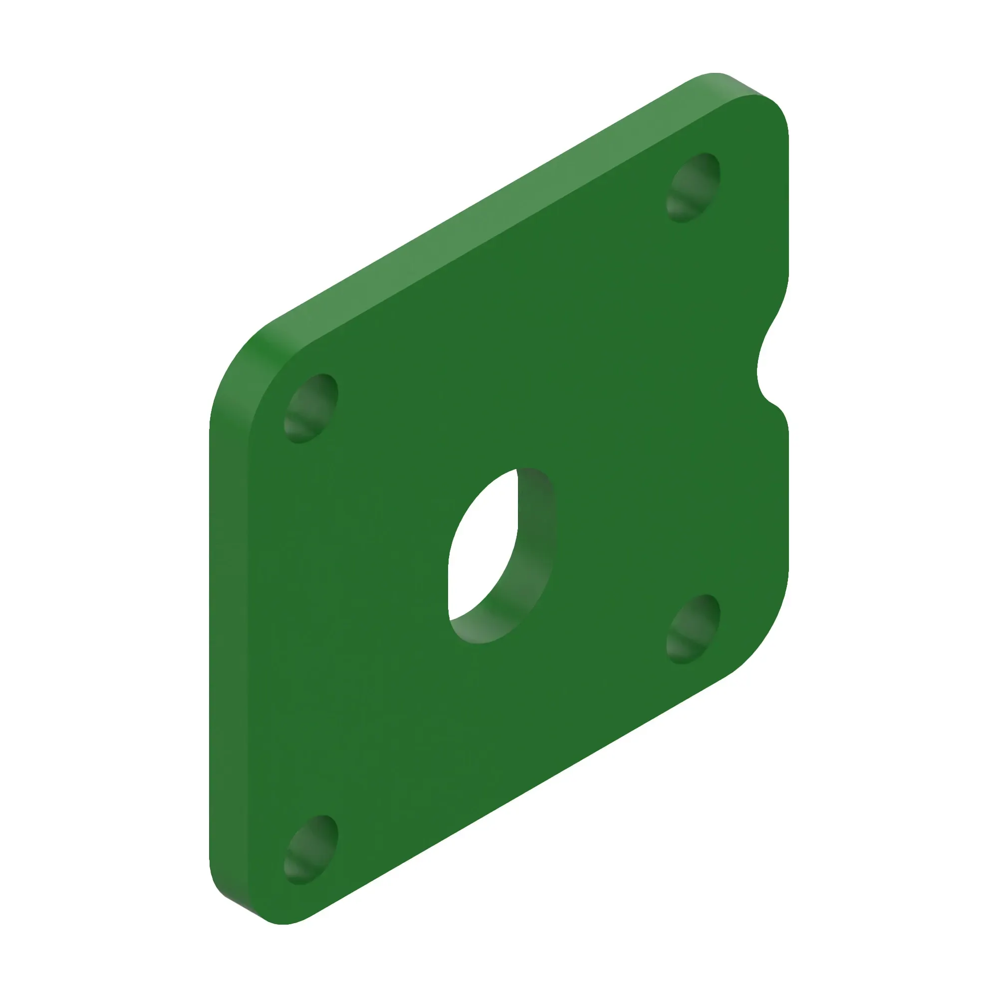 John Deere Plate - FH344640