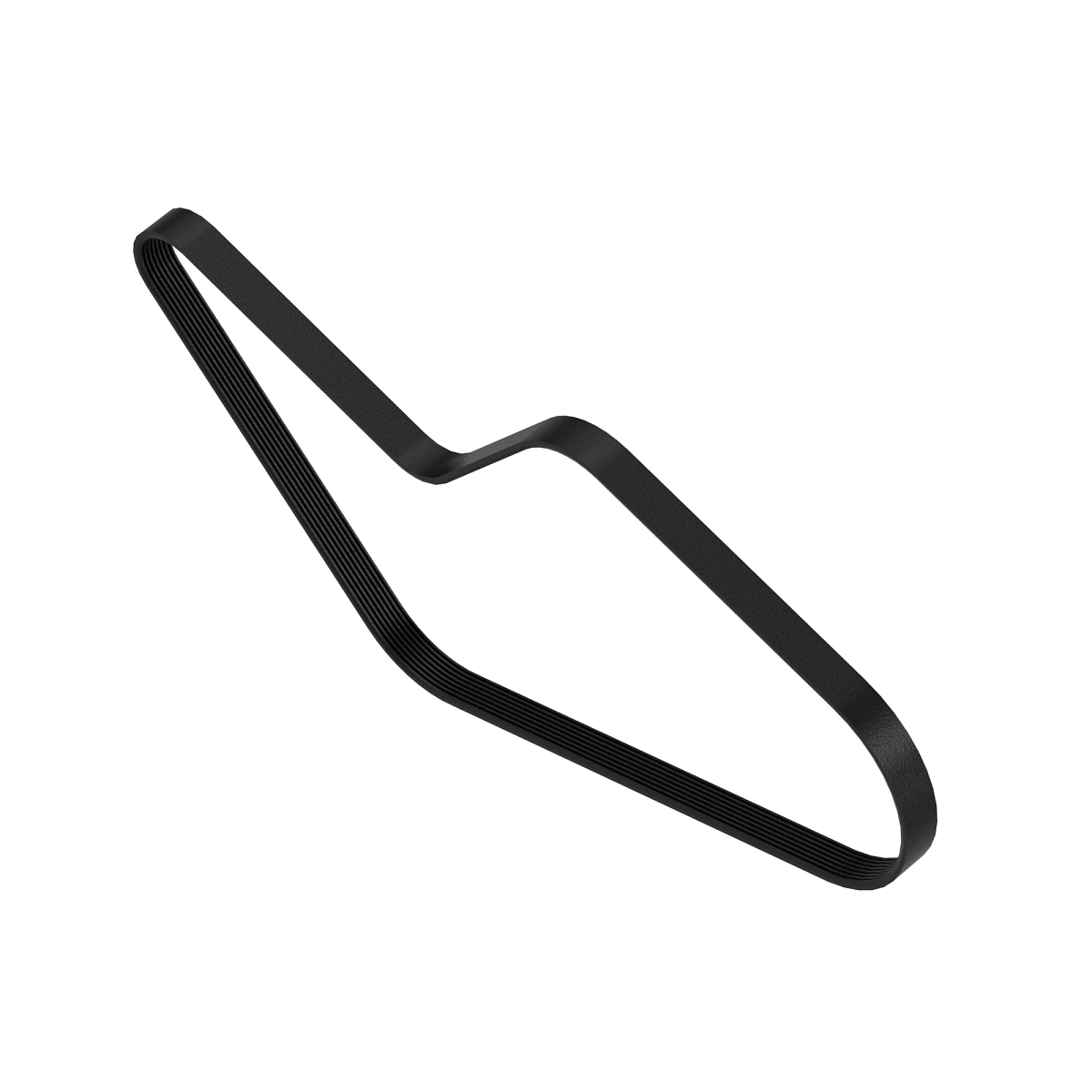 John Deere PK Section V-Belt, Effective Length 1570.0 mm (61.8 inch) - R123438