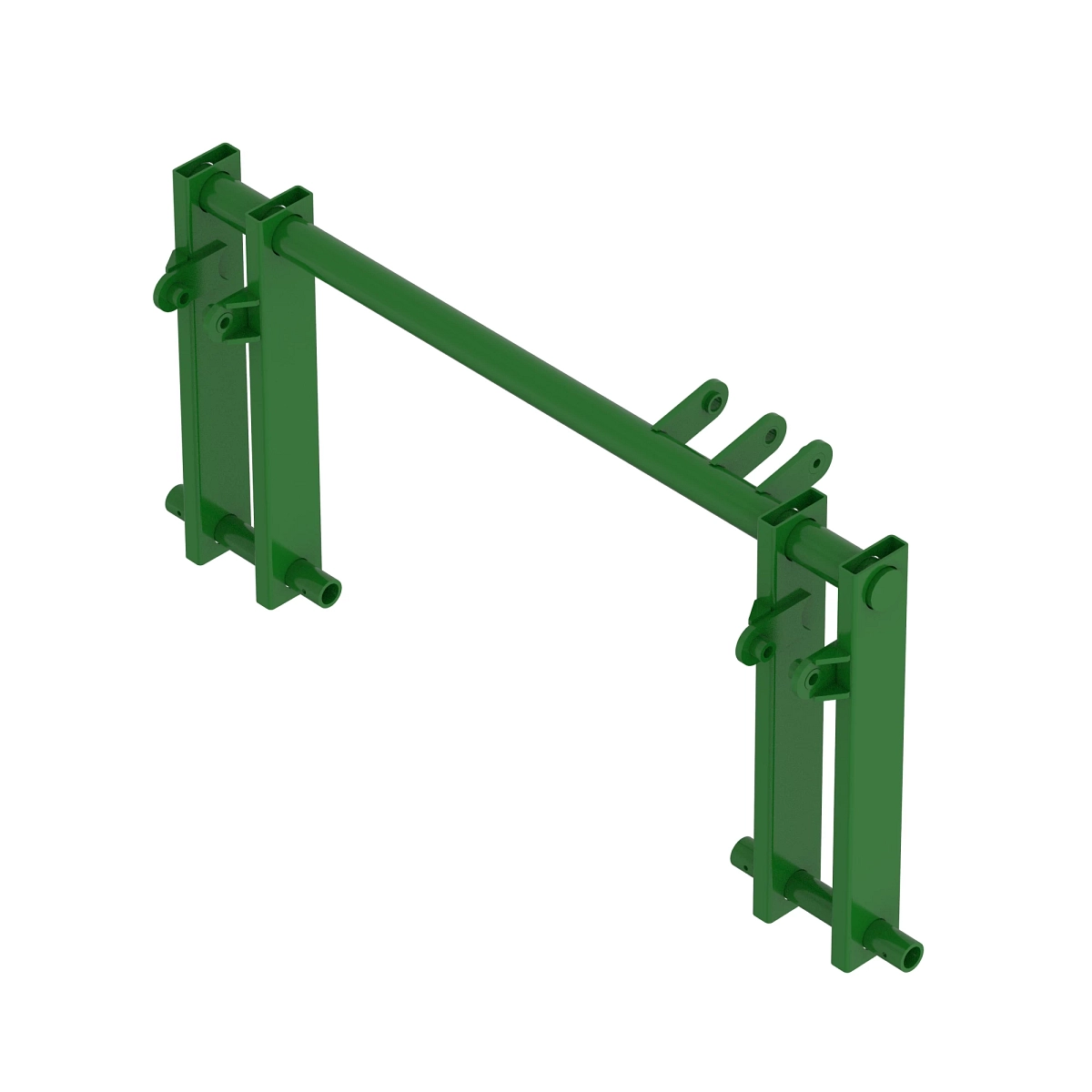 Dual Axle Soldier
