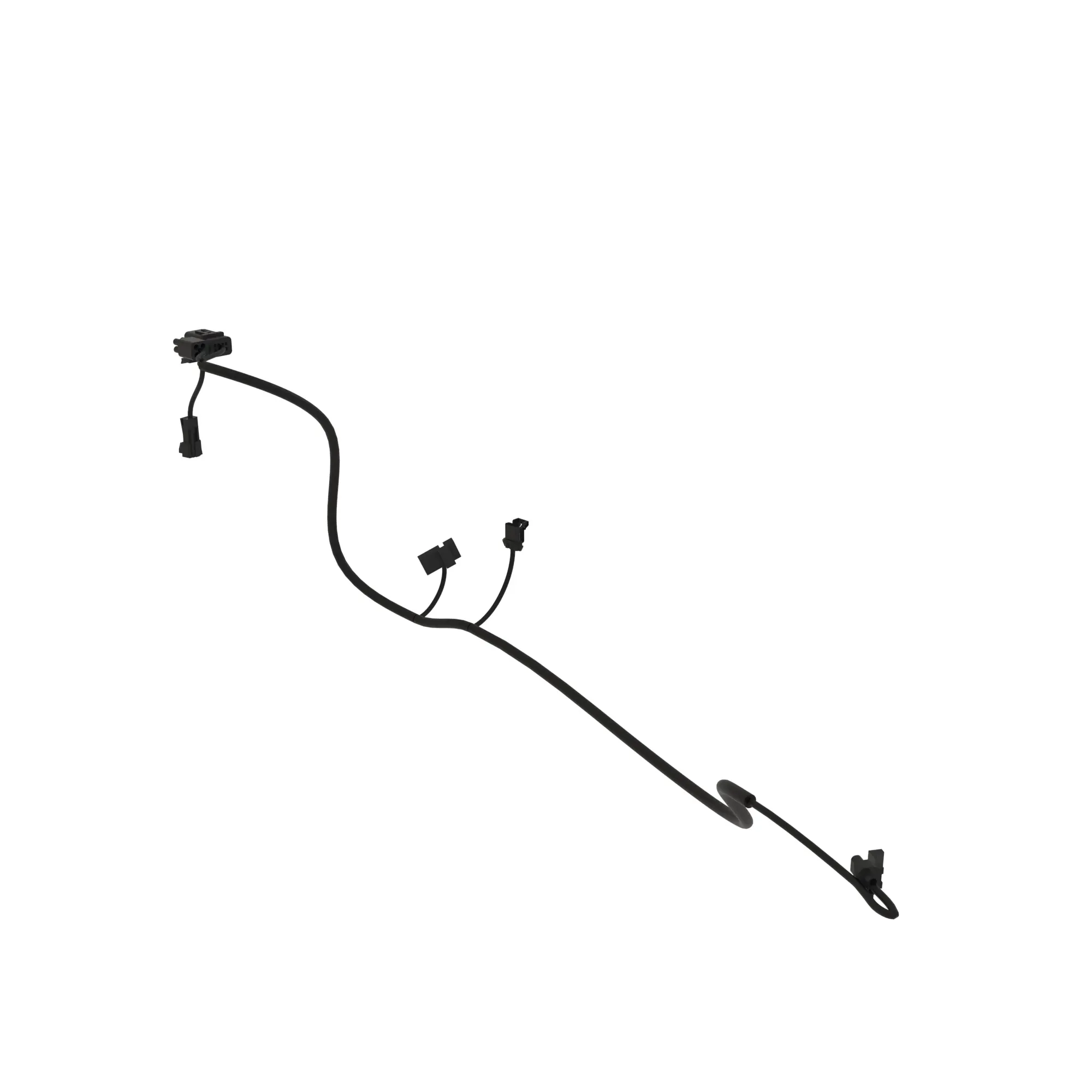 HARNESS, A/C & BLOWER-ETMC