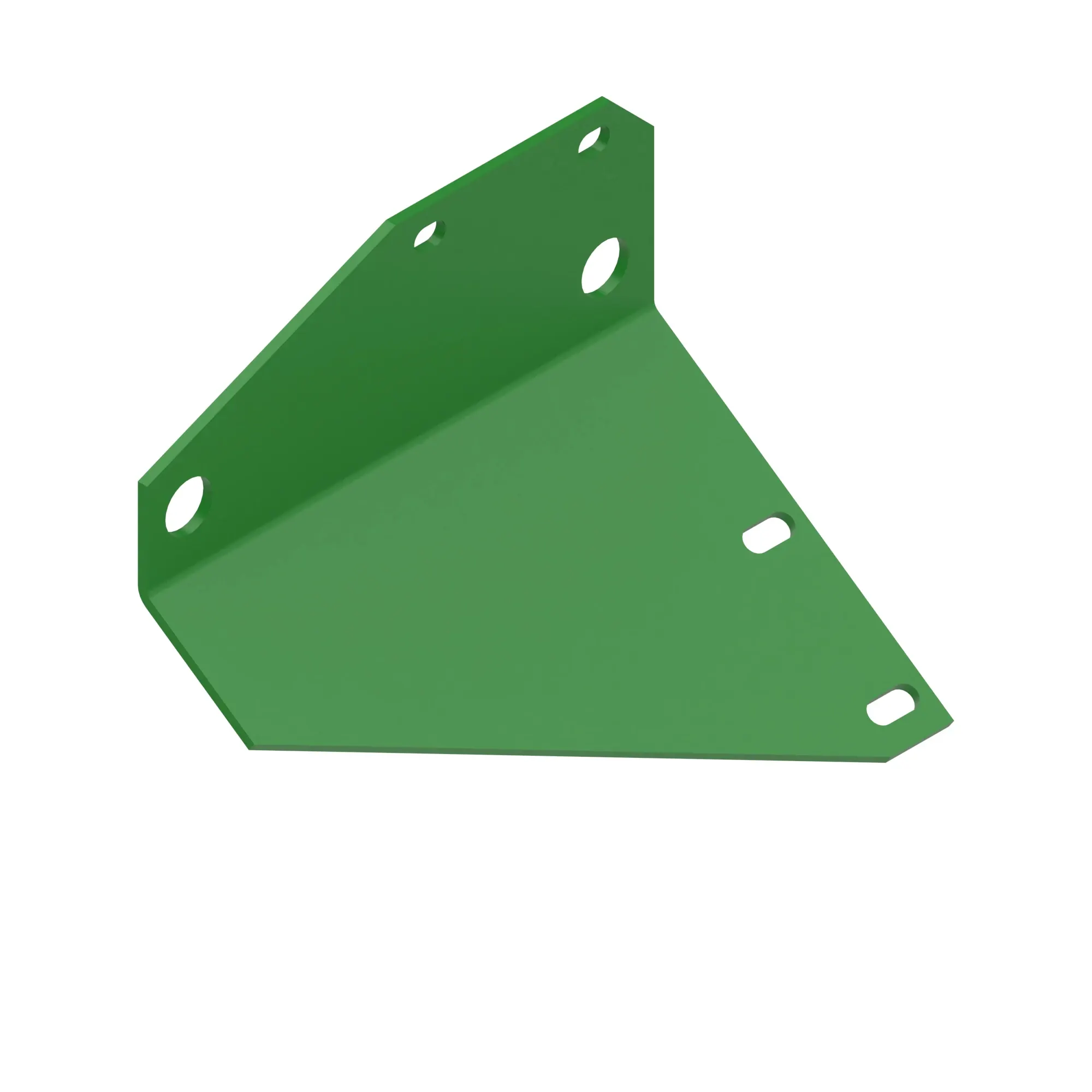 John Deere Plate - HXE11352