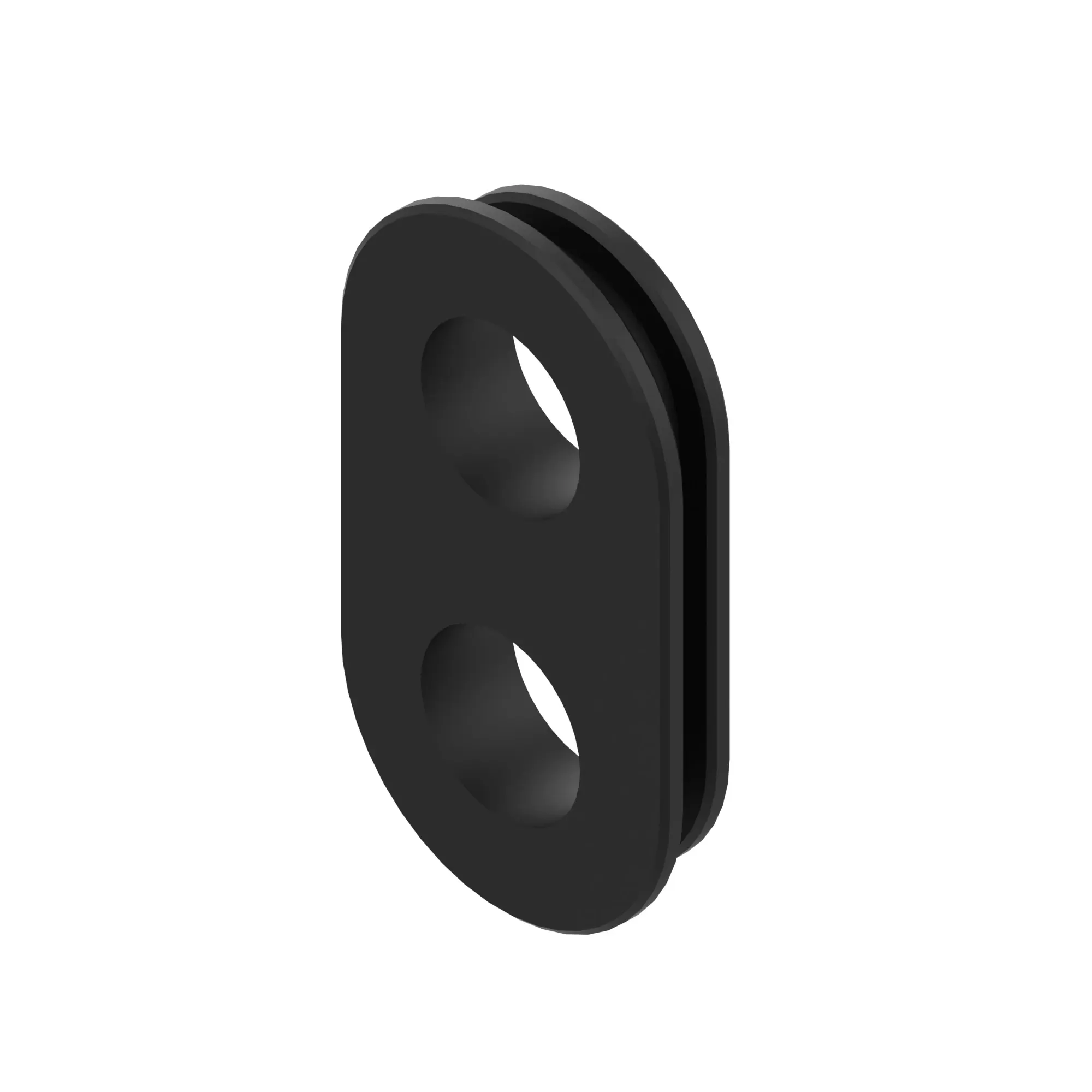 John Deere Multi Hole Grommet, 15 mm - LVU29252