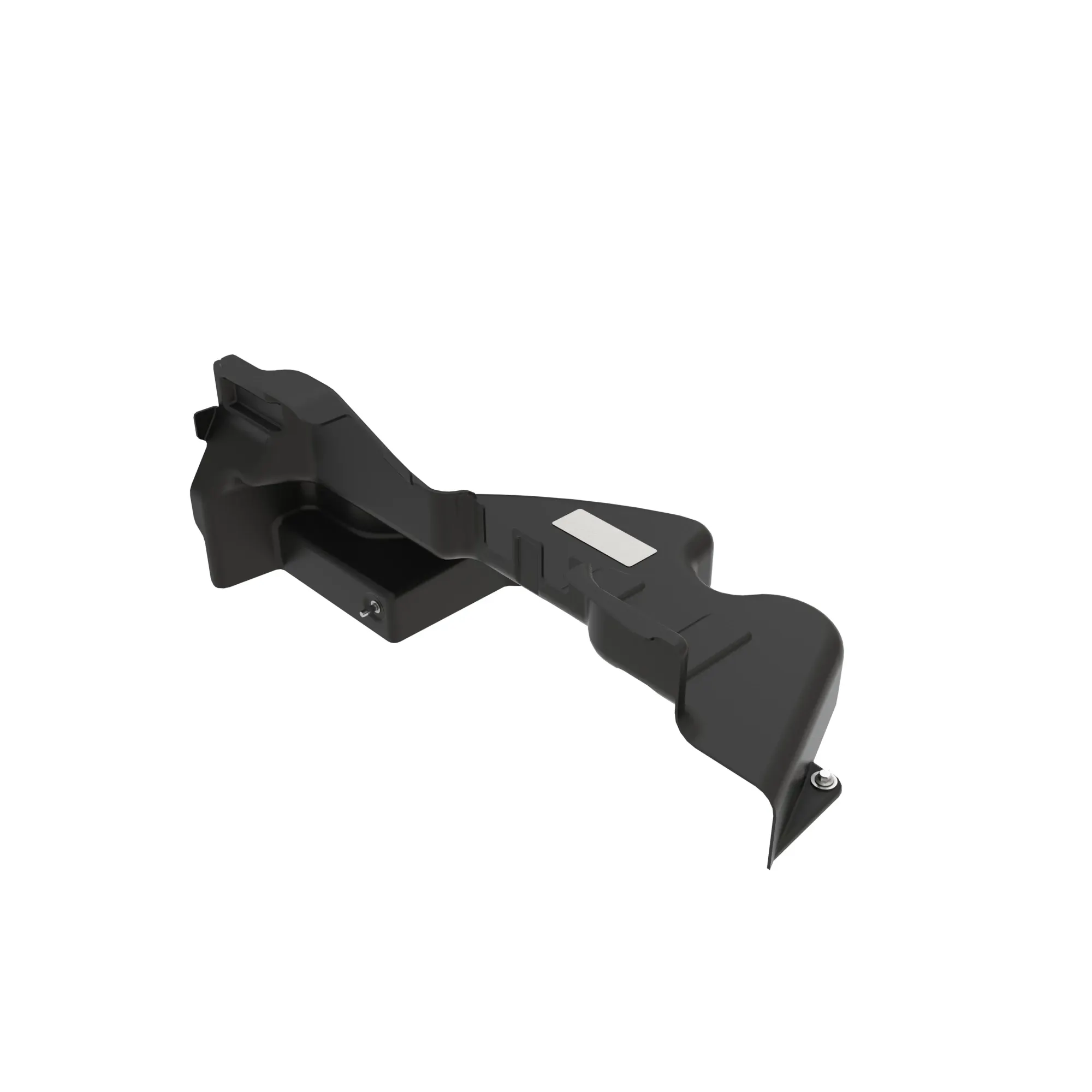 John Deere Right Side Shield - AM146099