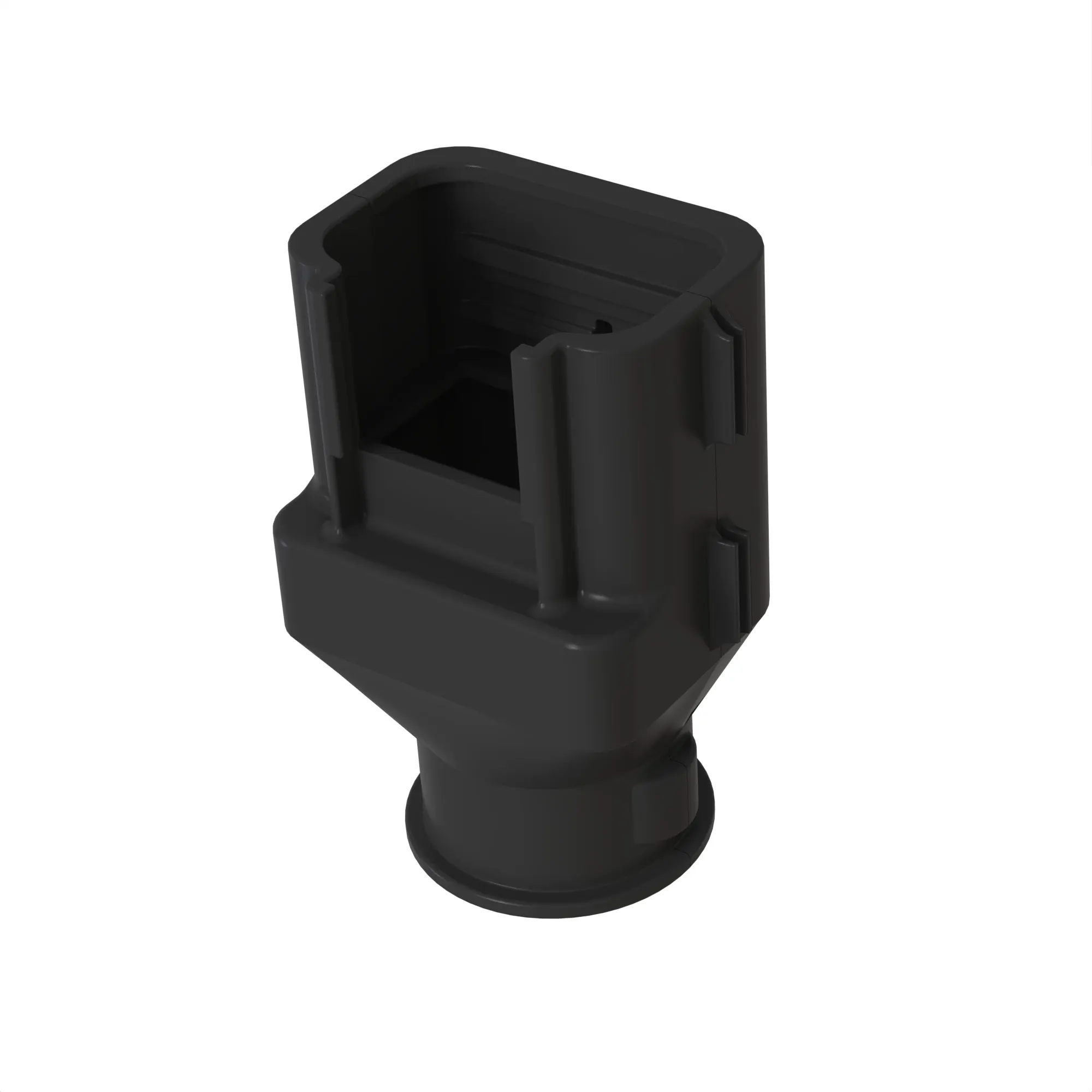 ACCY MOLEX MX150 BACKSHELL BLK NYL