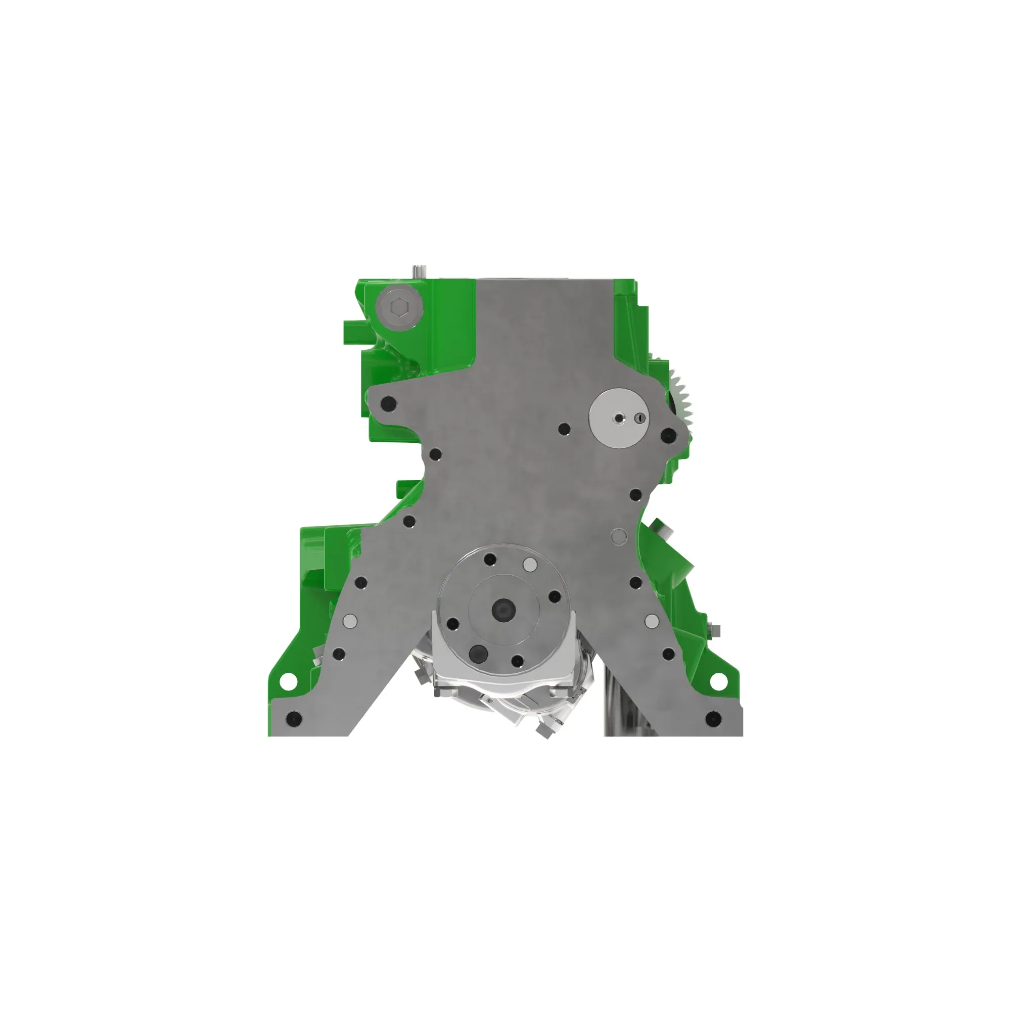 Short Block Assembly