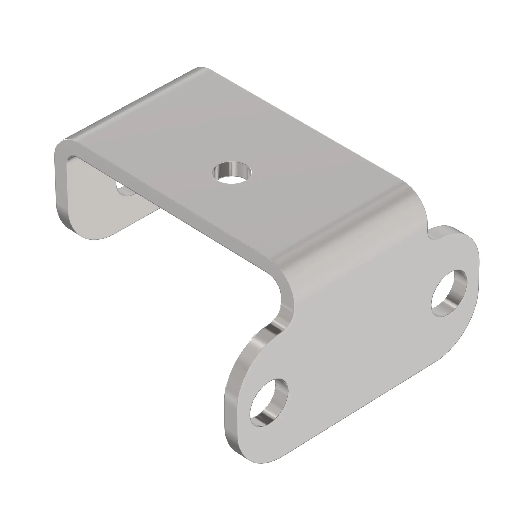 John Deere Hydraulic Line Bracket - HXE143353