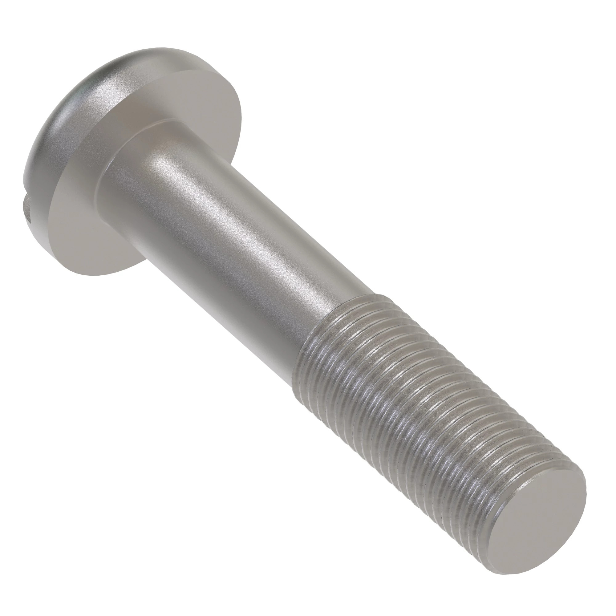 John Deere Cylindrical Head Screw, 1/4" X 1-1/4" - 21H1287