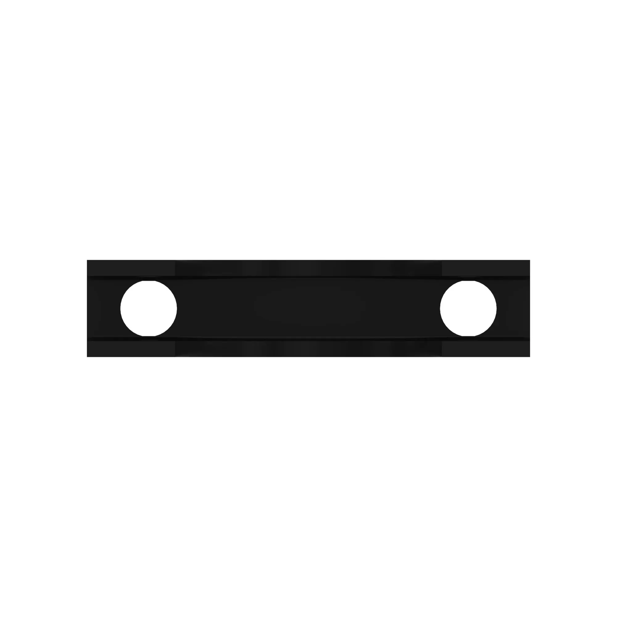 SADDLE, MUFFLER CLAMP 1.50 JDN389